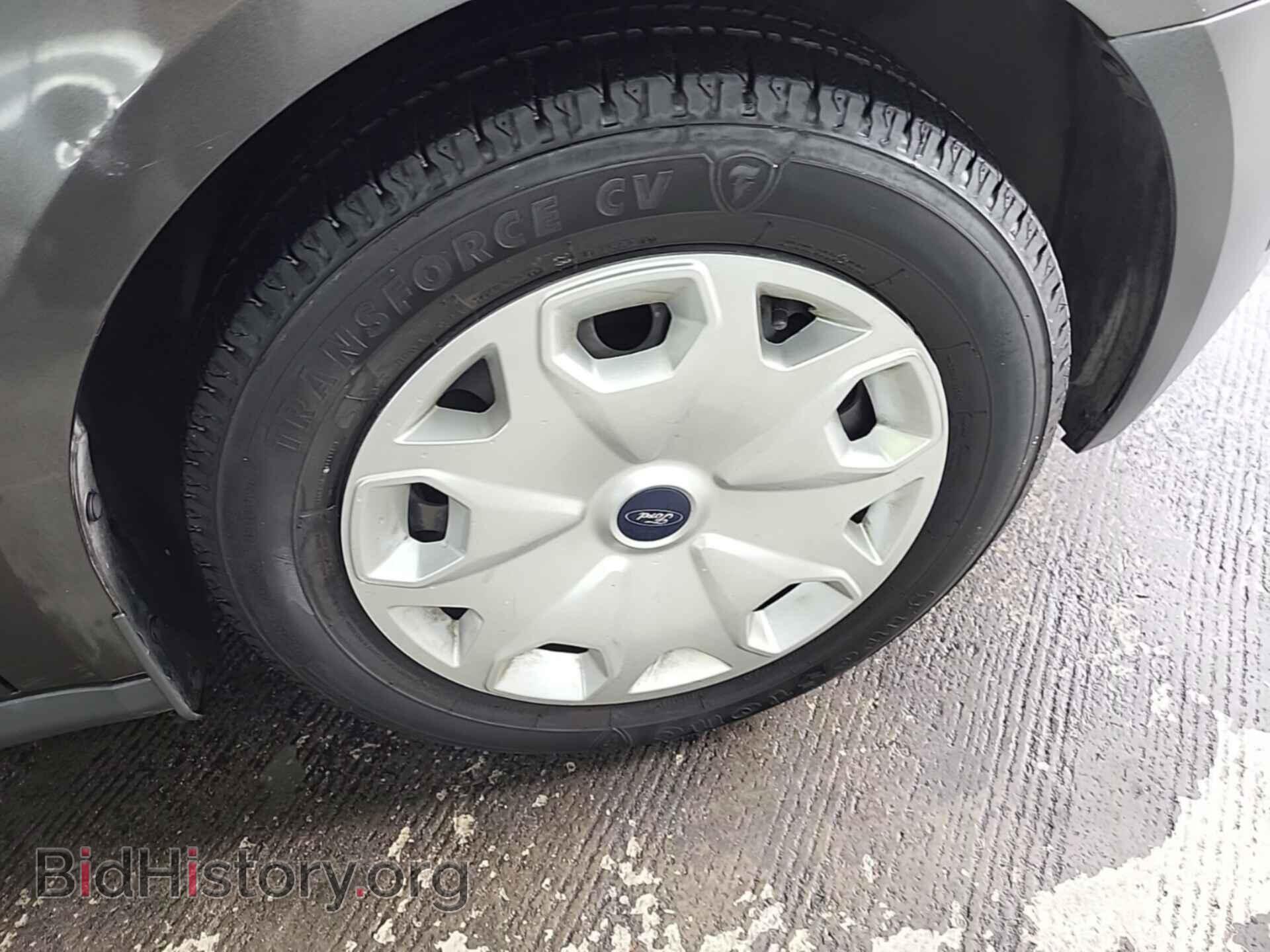 2015 FORD TRANSIT CONNECT - VIN: NM0GE9E73F1187387 - Фото 2