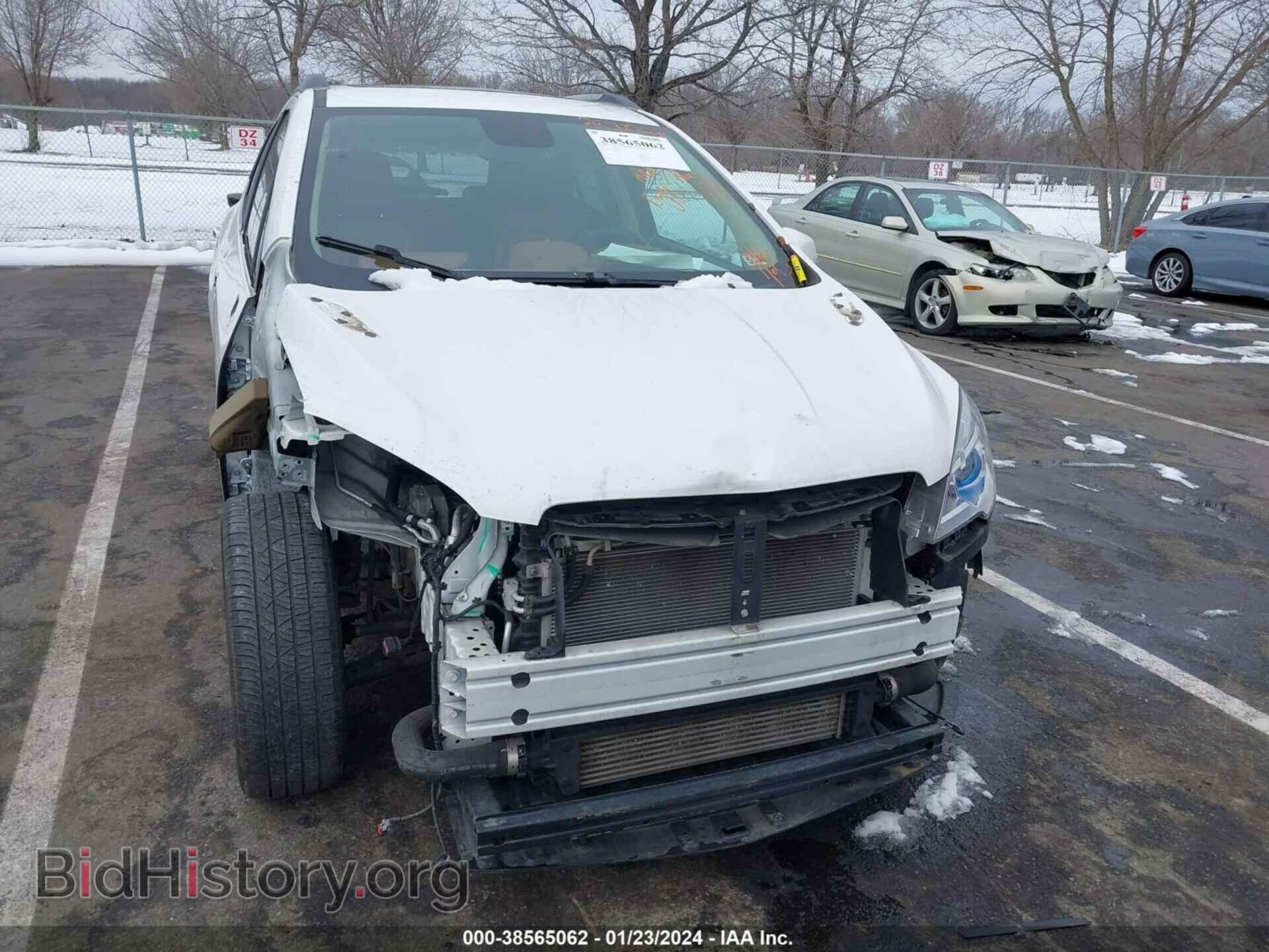 2014 BUICK ENCORE - VIN: KL4CJCSB7EB632042 - Photo 6
