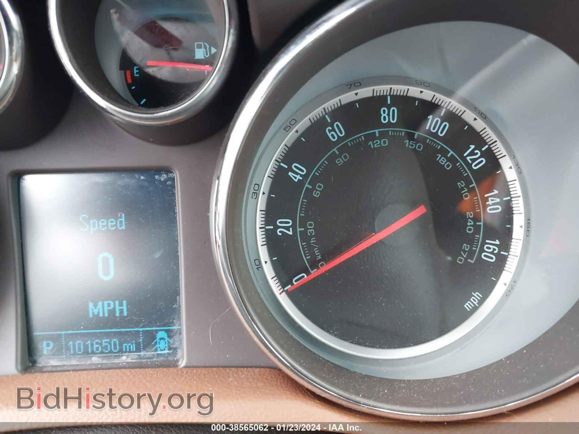 2014 BUICK ENCORE - VIN: KL4CJCSB7EB632042 - Photo 7