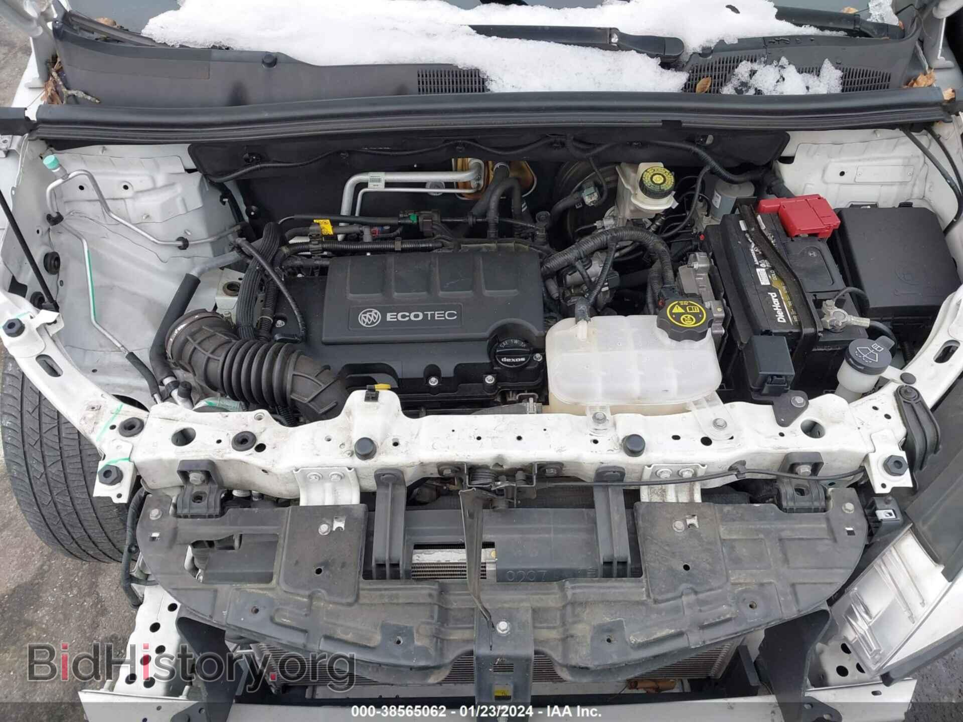 2014 BUICK ENCORE - VIN: KL4CJCSB7EB632042 - Photo 10
