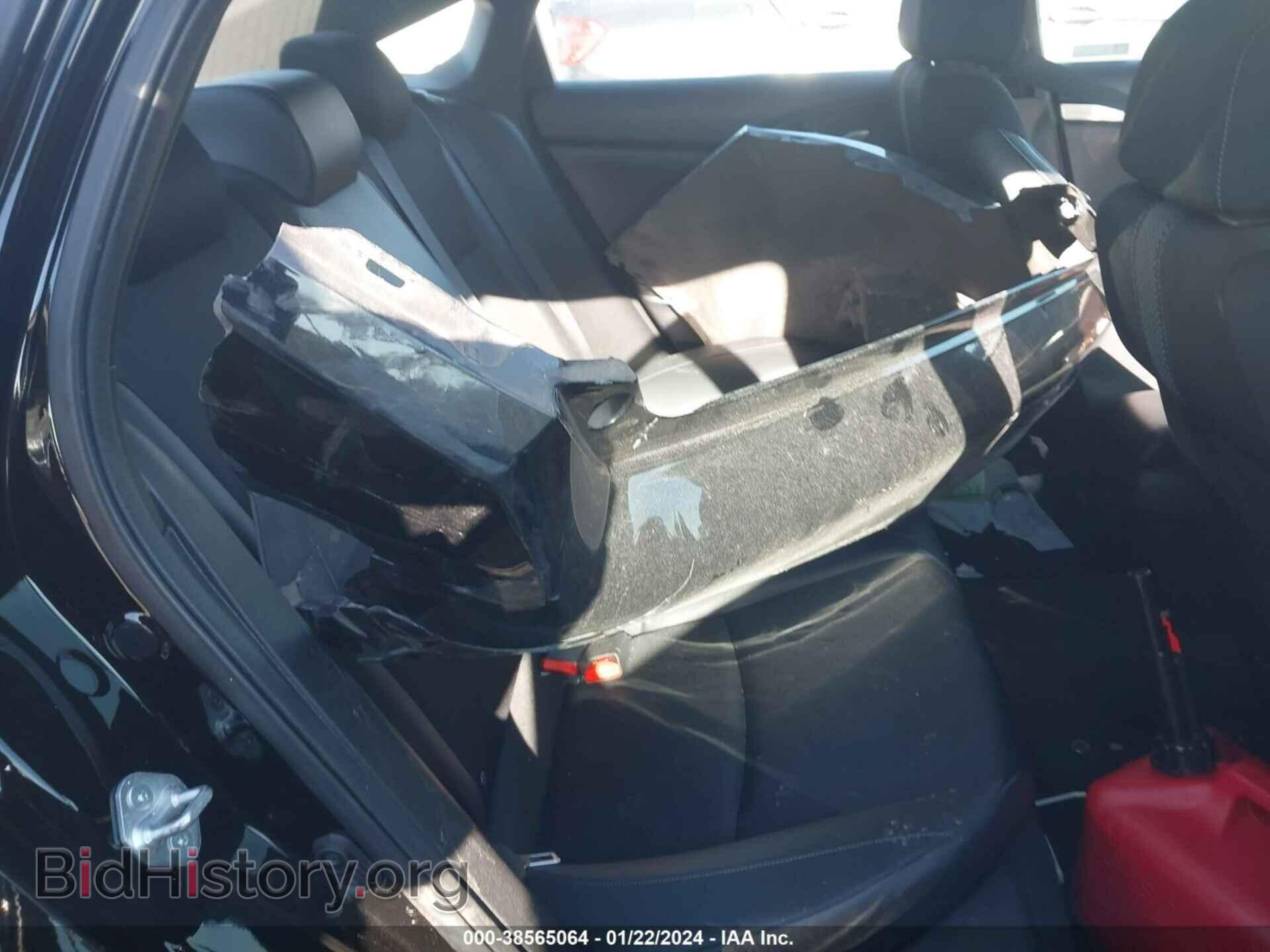 2021 HONDA CIVIC - VIN: 2HGFC2F84MH525513 - Фото 8