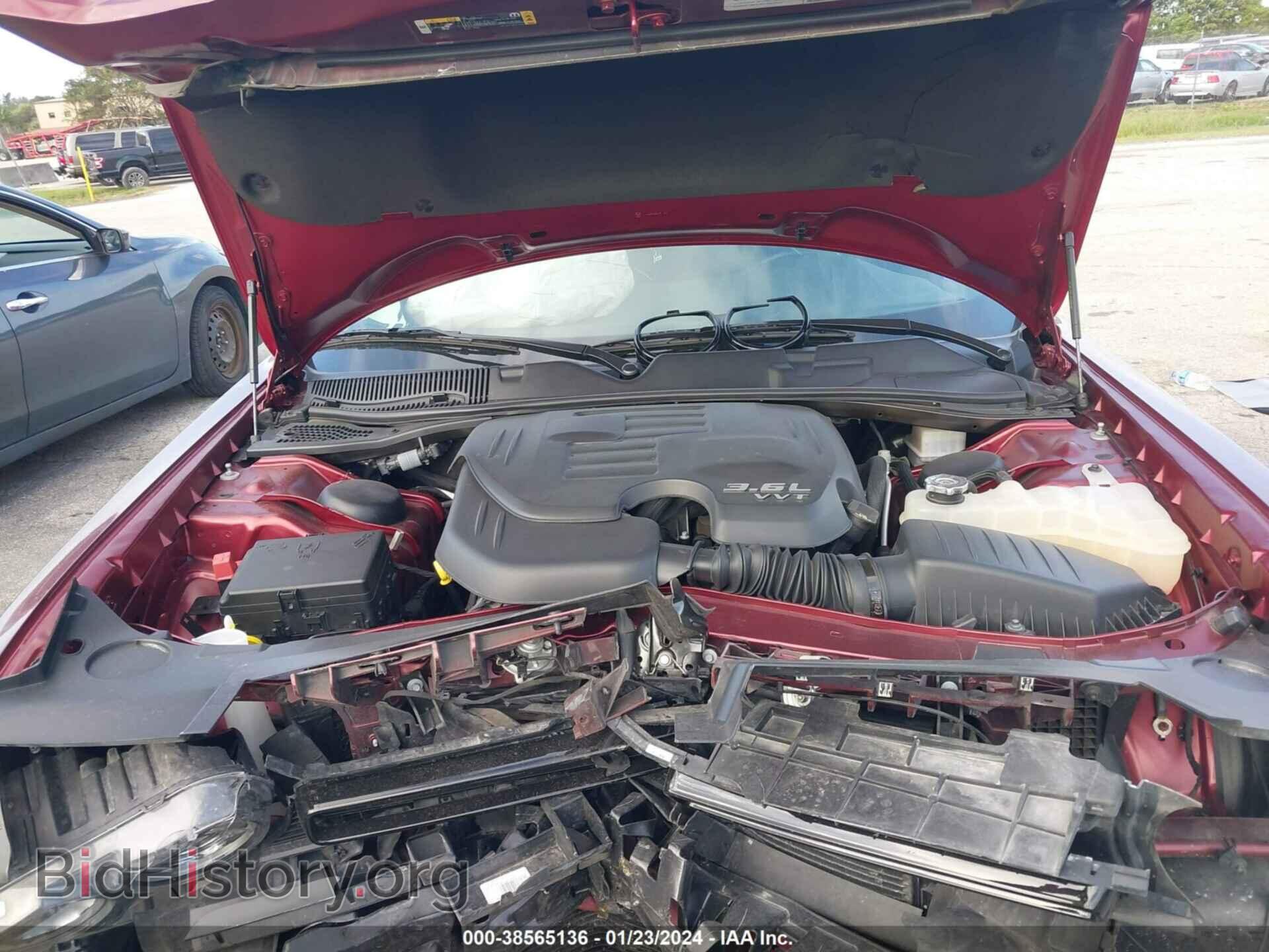 2022 DODGE CHALLENGER - VIN: 2C3CDZAG4NH179796 - Photo 10