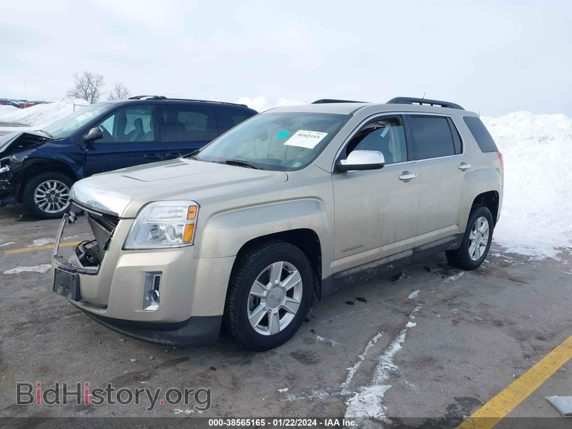 2012 GMC TERRAIN - VIN: 2GKFLTEKXC6268647 - Photo 2