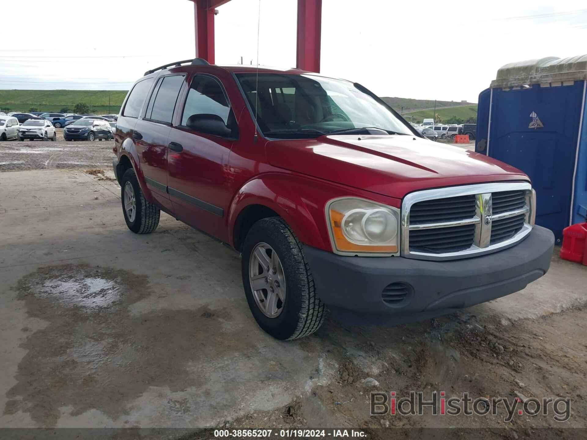 Photo 1D4HD38K16F157995 - DODGE DURANGO 2006