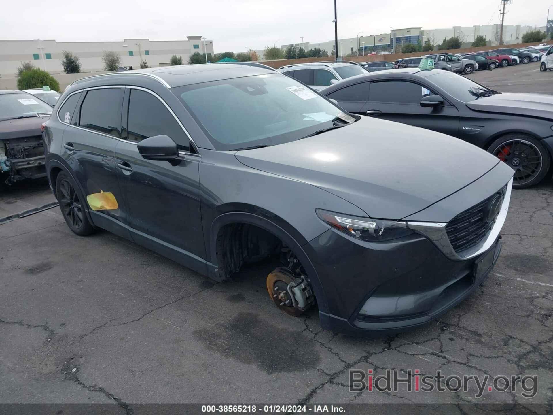 Photo JM3TCBAY4N0611653 - MAZDA CX-9 2022