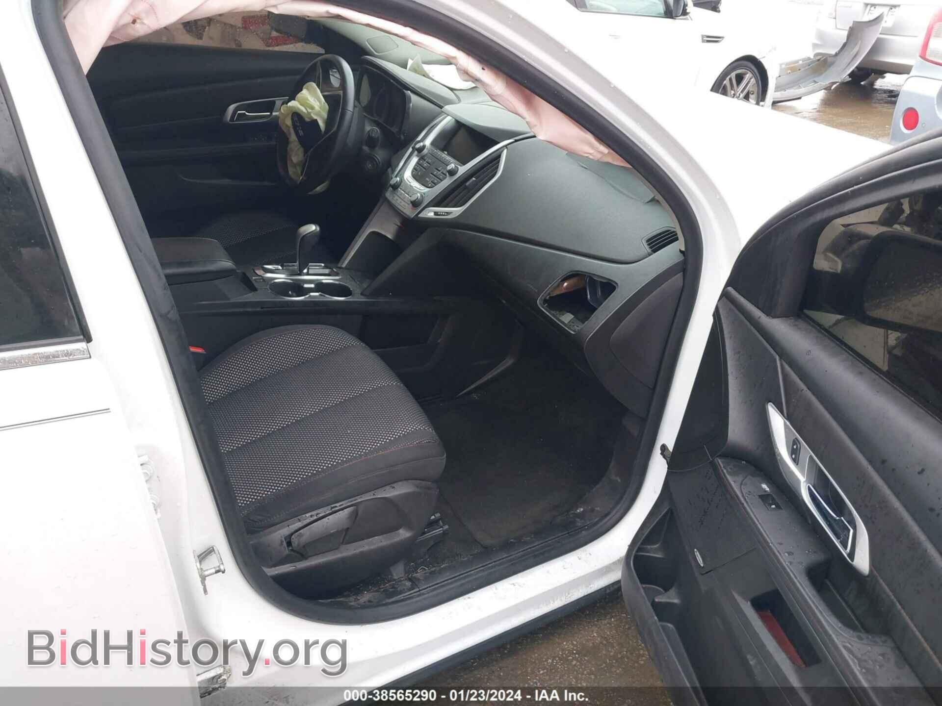2015 GMC TERRAIN - VIN: 2GKFLWE37F6184848 - Photo 5