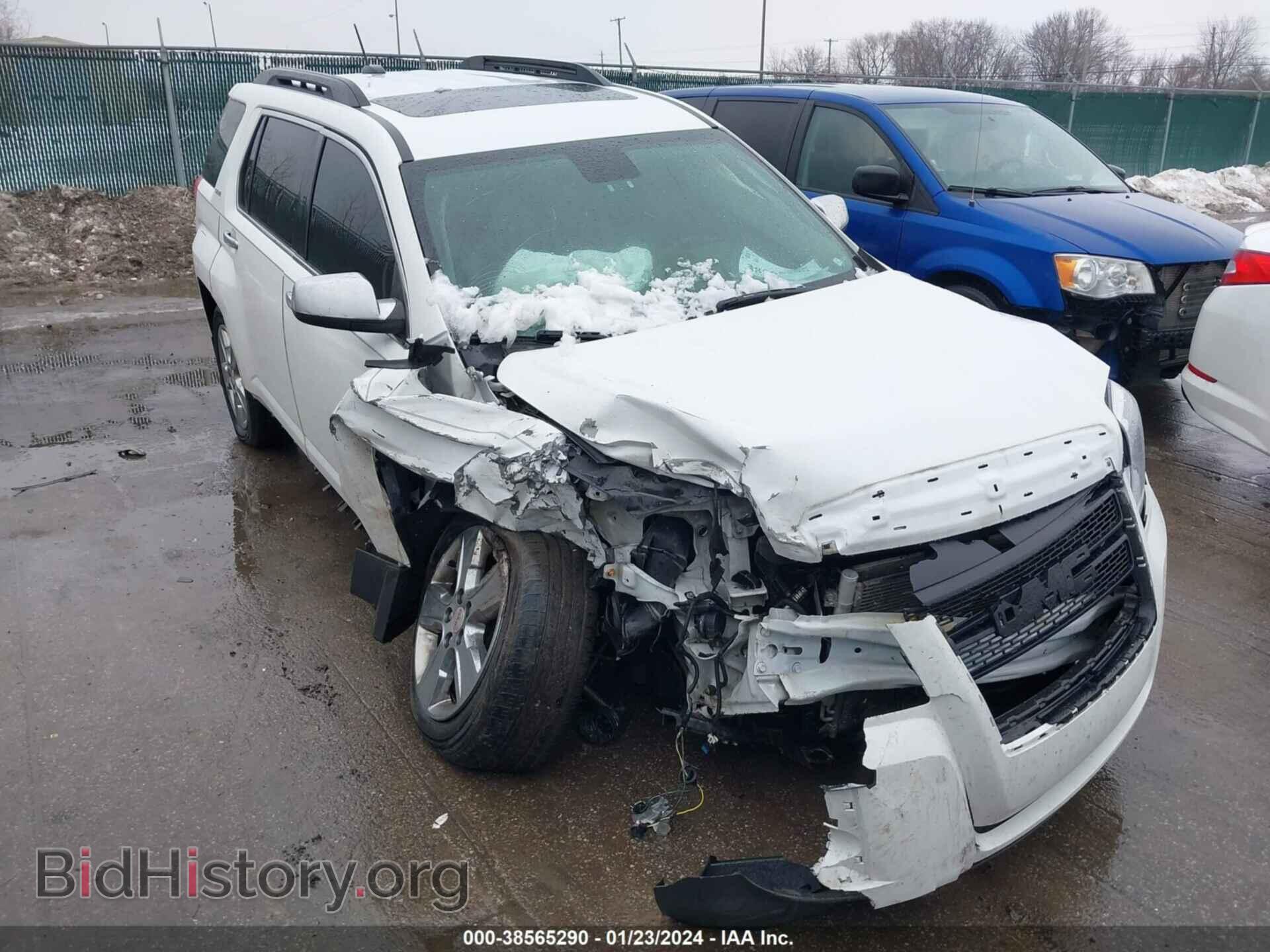 2015 GMC TERRAIN - VIN: 2GKFLWE37F6184848 - Photo 6