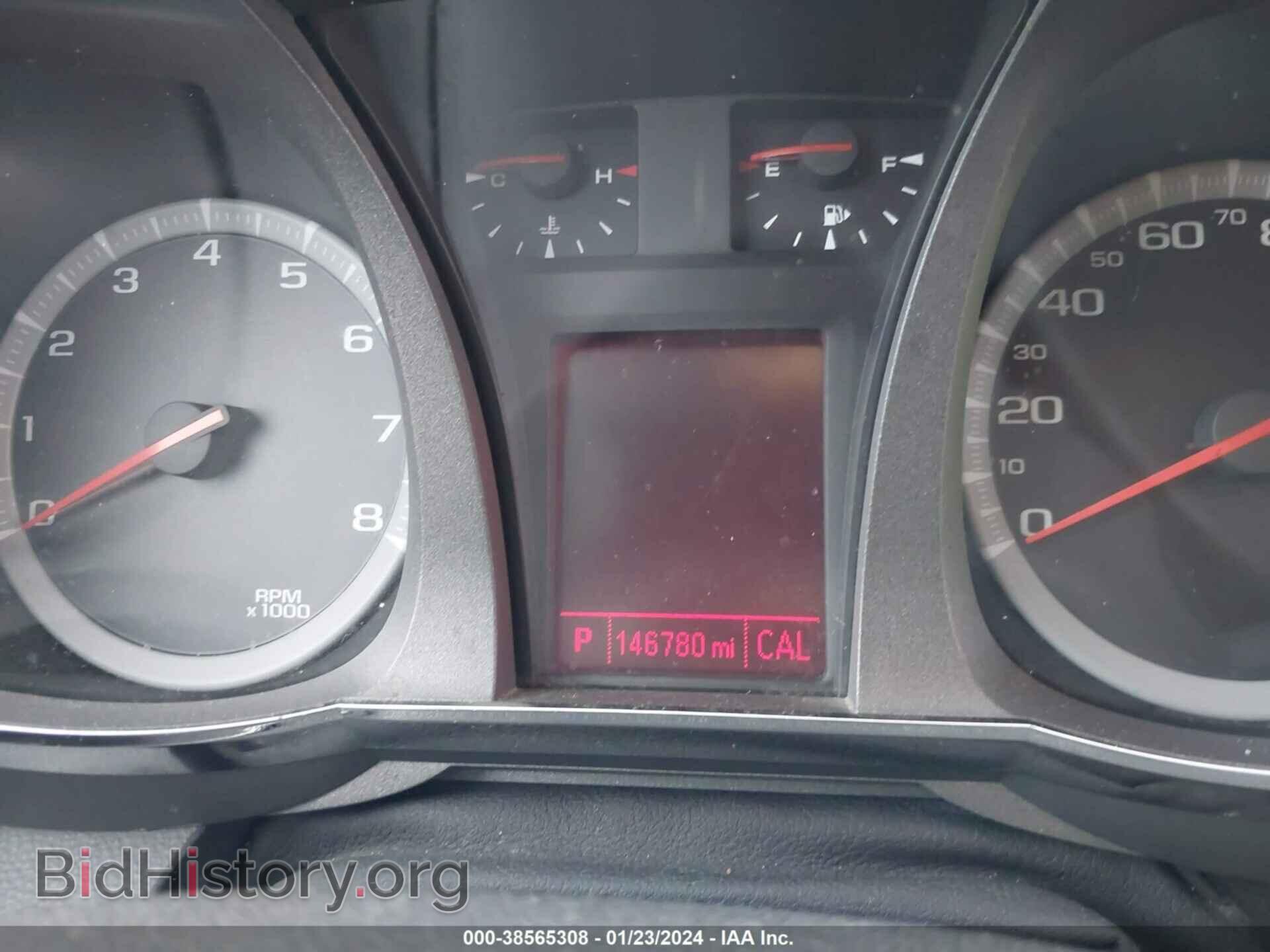 2012 GMC TERRAIN - VIN: 2GKFLSE58C6101112 - Фото 7