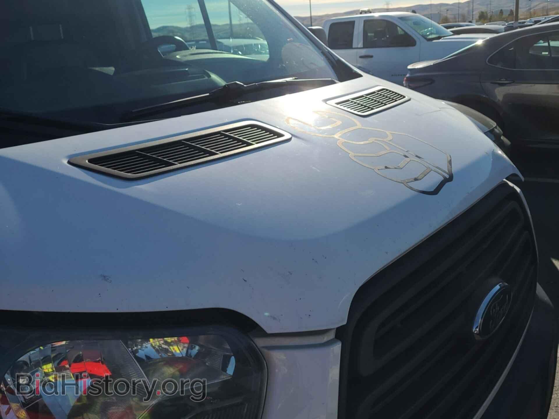 2015 FORD TRANSIT - VIN: 1FTNR1YM8FKB30081 - Фото 4