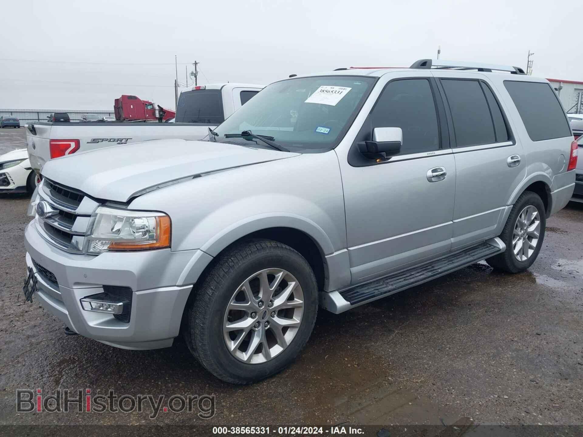 2017 FORD EXPEDITION - VIN: 1FMJU2AT1HEA18157 - Фото 2