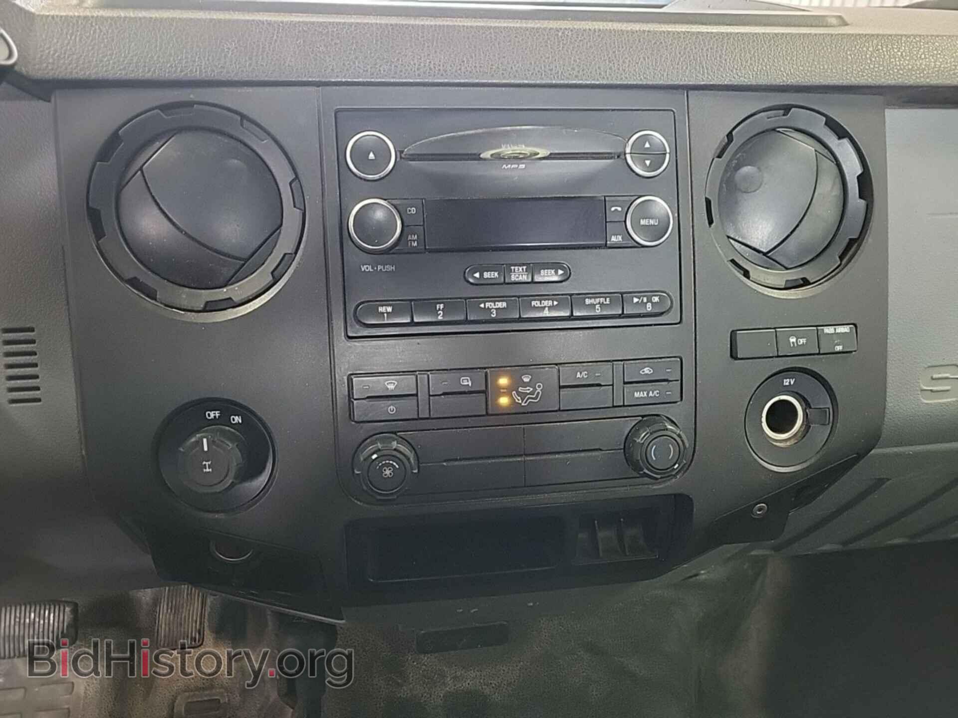 2013 FORD F-250 - VIN: 1FTBF2B64DEB34037 - Фото 13