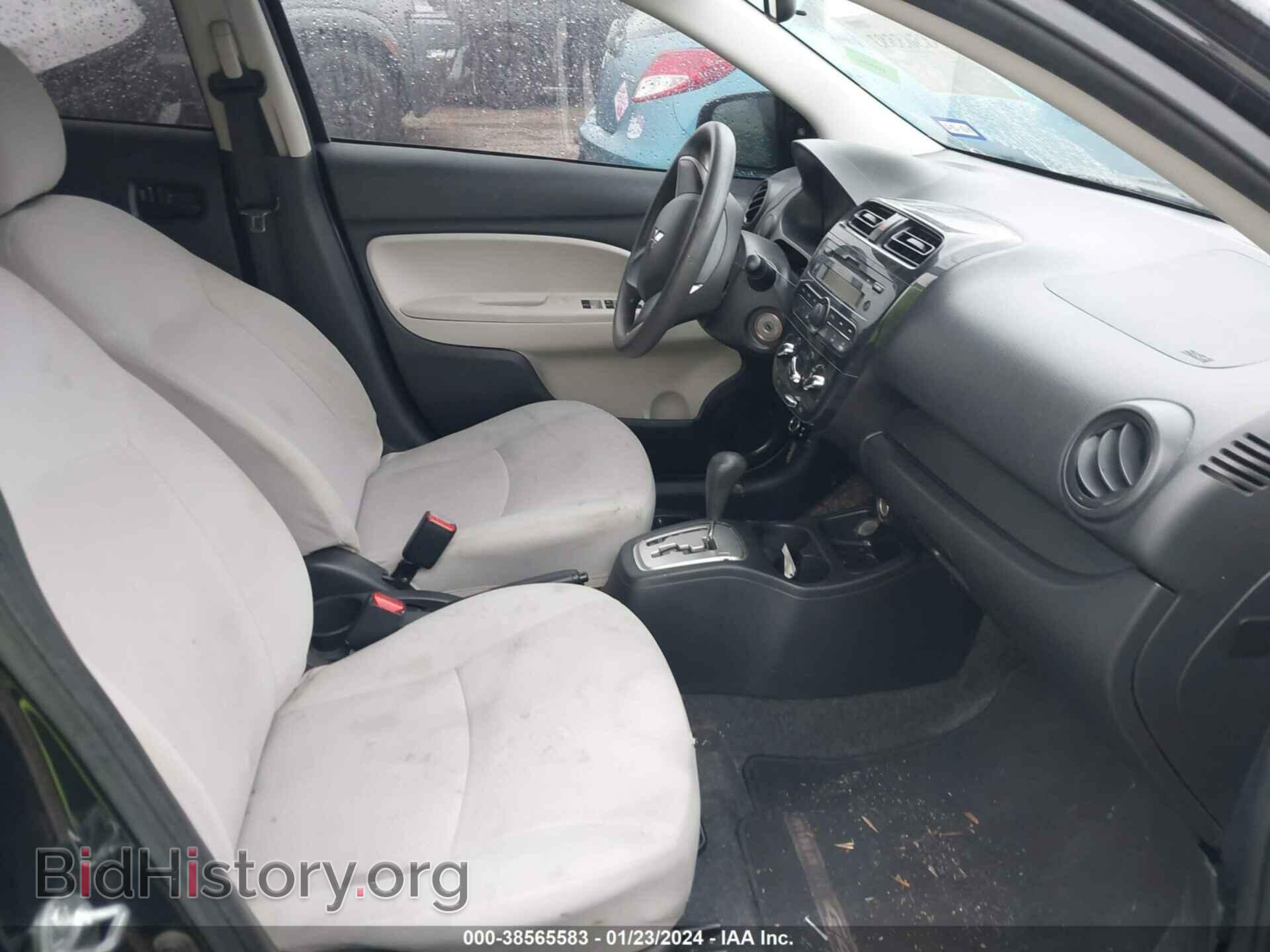 2017 MITSUBISHI MIRAGE G4 - VIN: ML32F3FJ8HHF06476 - Фото 5