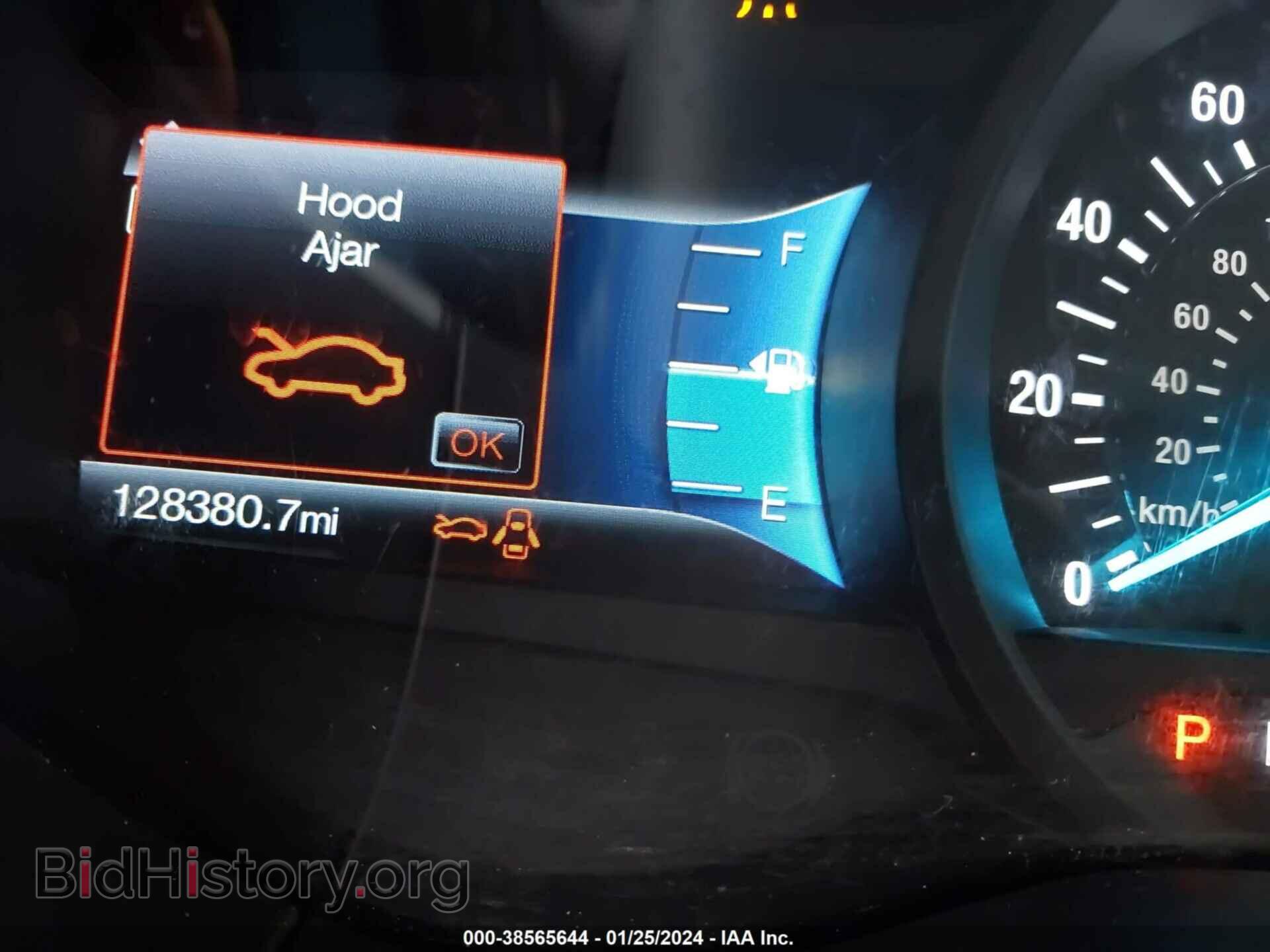 2015 FORD EDGE - VIN: 2FMTK3J82FBC02080 - Photo 6