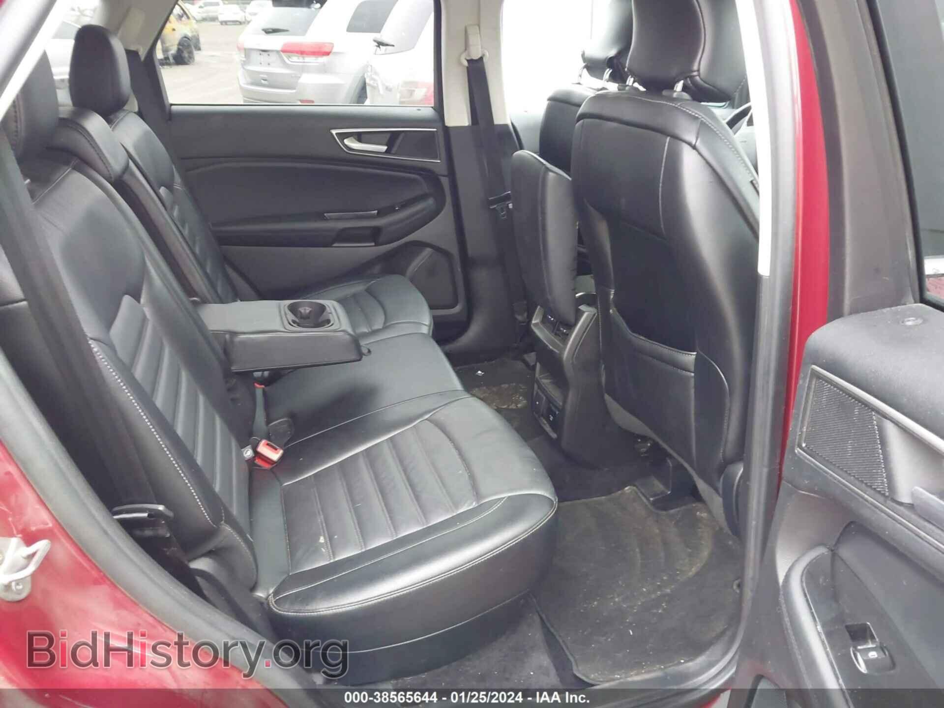 2015 FORD EDGE - VIN: 2FMTK3J82FBC02080 - Photo 8