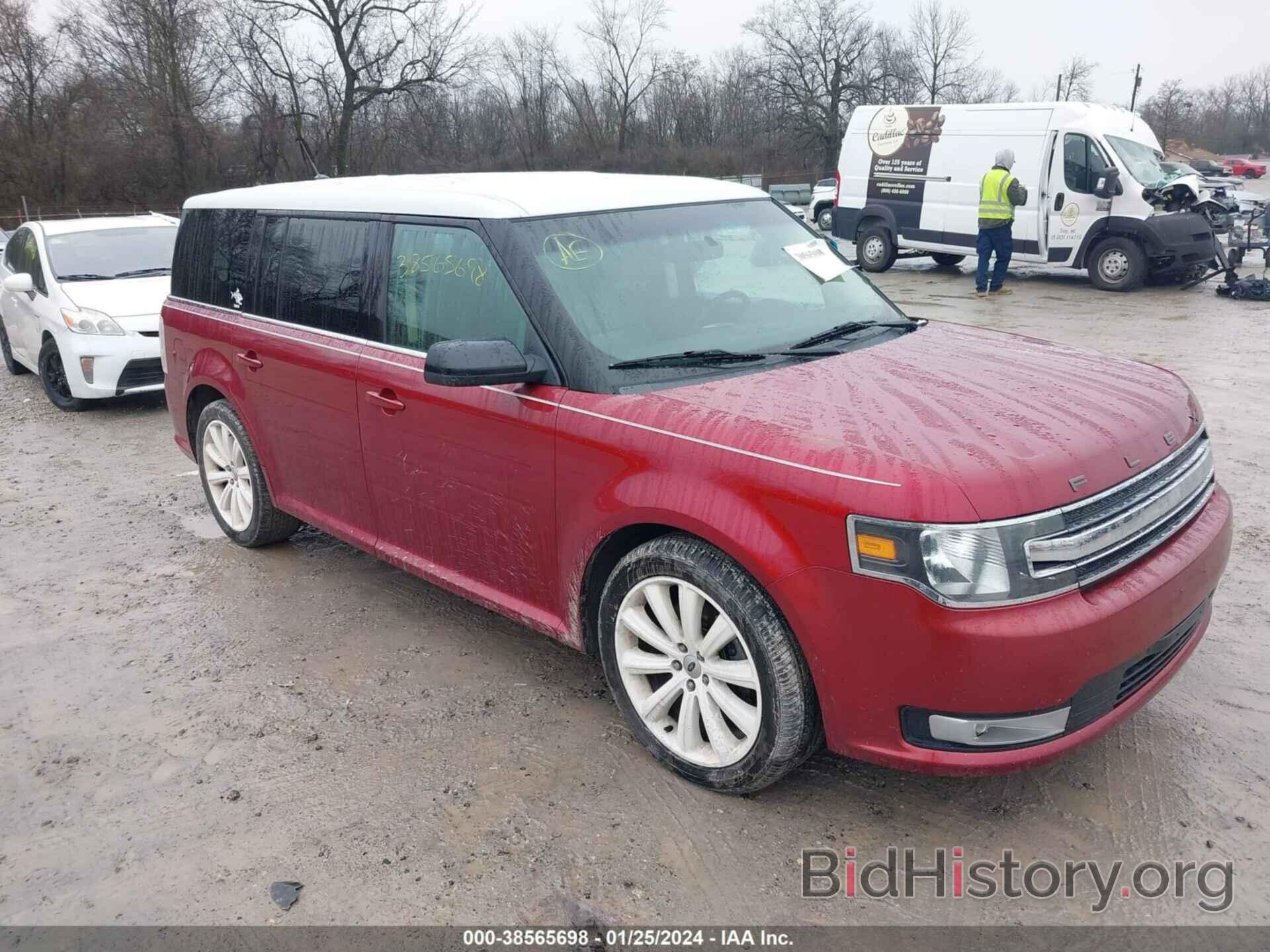 Photo 2FMGK5C85DBD16078 - FORD FLEX 2013