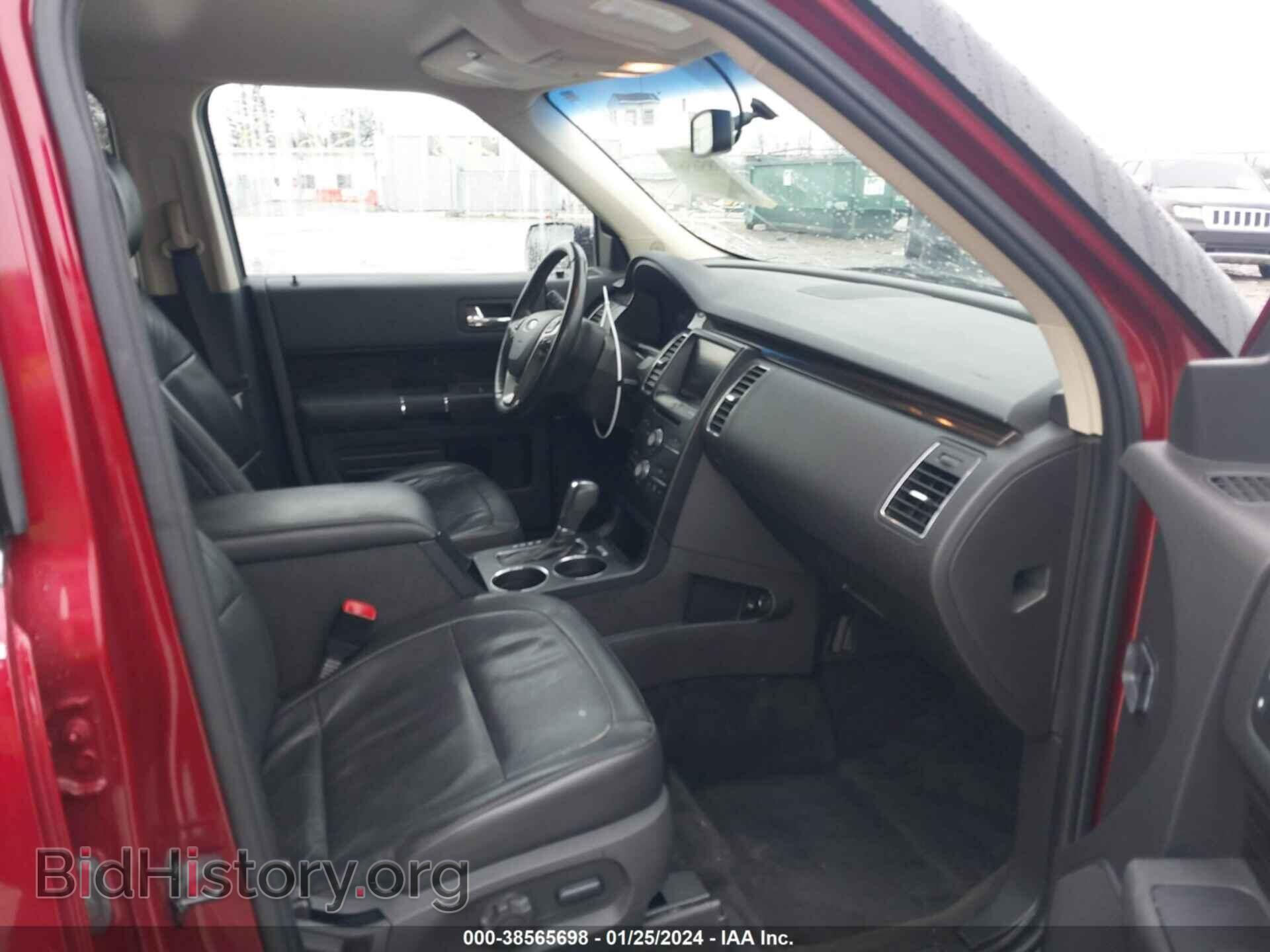 2013 FORD FLEX - VIN: 2FMGK5C85DBD16078 - Photo 5