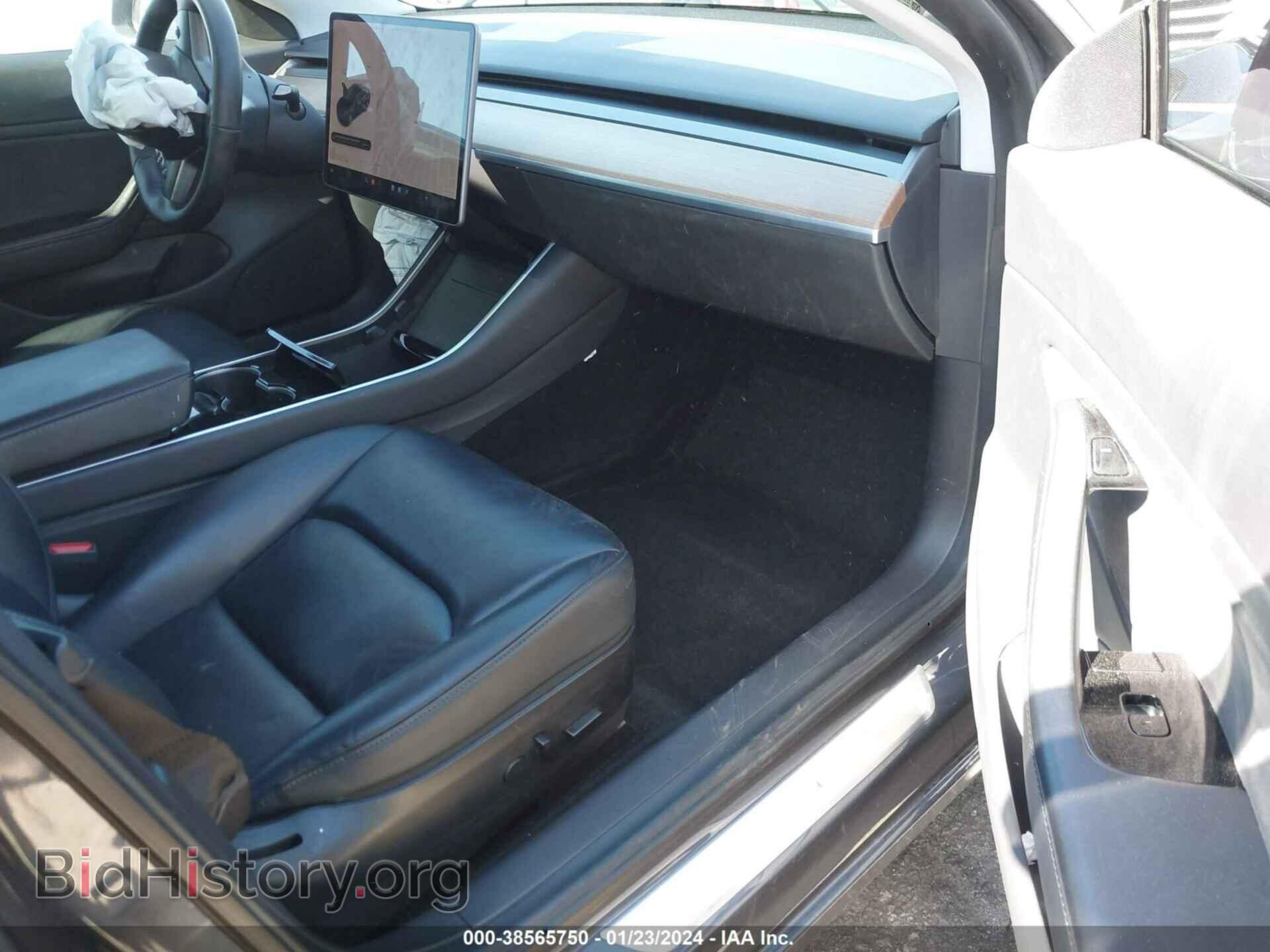 2020 TESLA MODEL 3 - VIN: 5YJ3E1EB2LF646502 - Фото 5