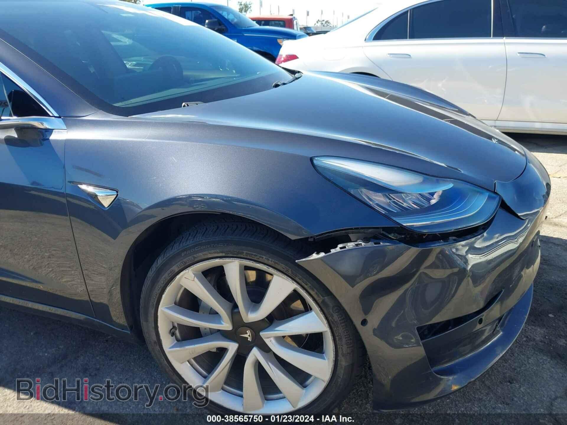 2020 TESLA MODEL 3 - VIN: 5YJ3E1EB2LF646502 - Фото 6