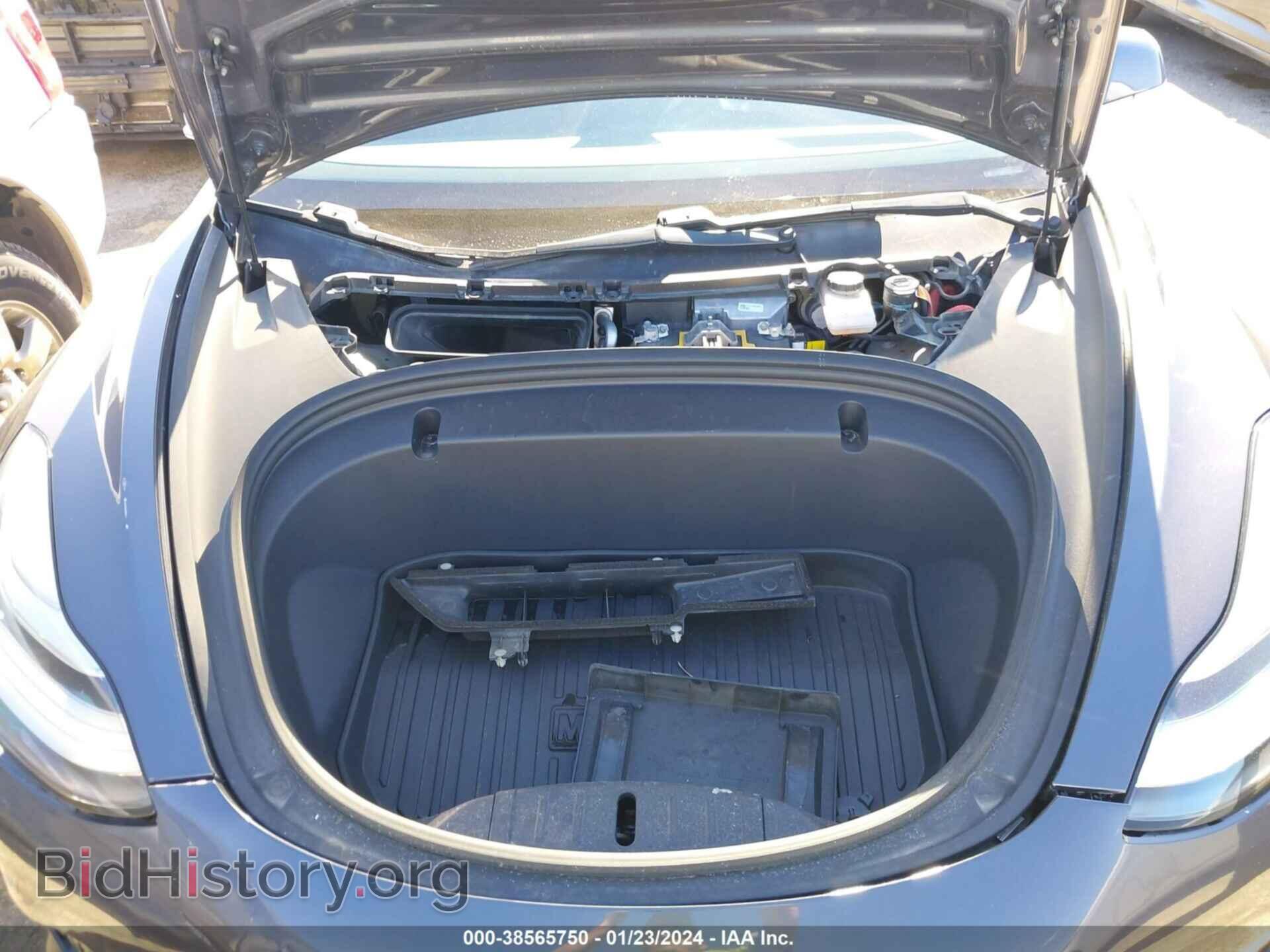 2020 TESLA MODEL 3 - VIN: 5YJ3E1EB2LF646502 - Фото 10