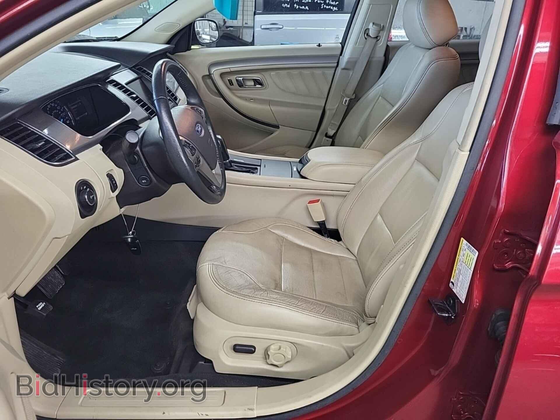 2015 FORD TAURUS - VIN: 1FAHP2E82FG196442 - Фото 3