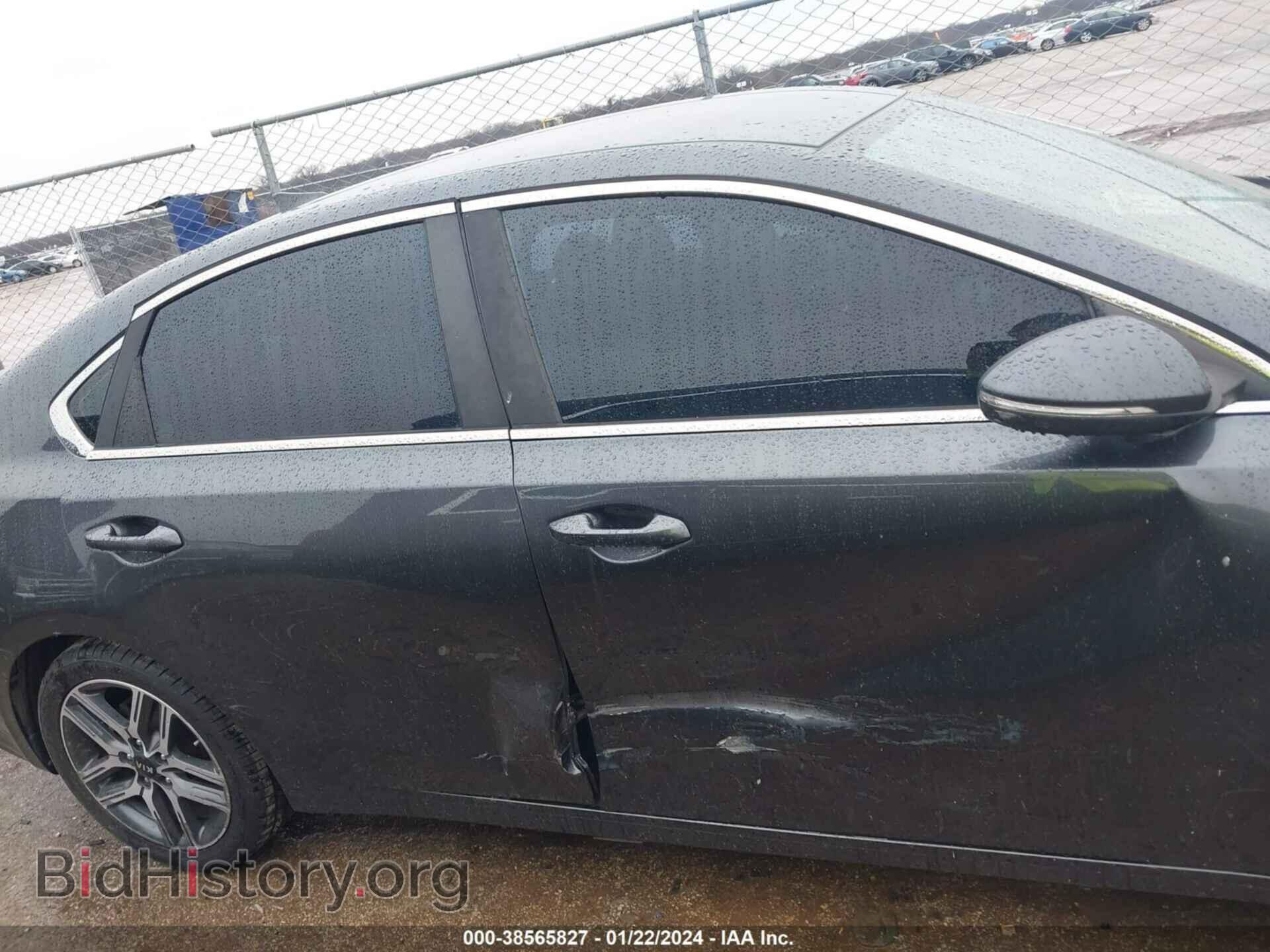 2019 KIA FORTE - VIN: 3KPF54AD6KE021241 - Фото 13