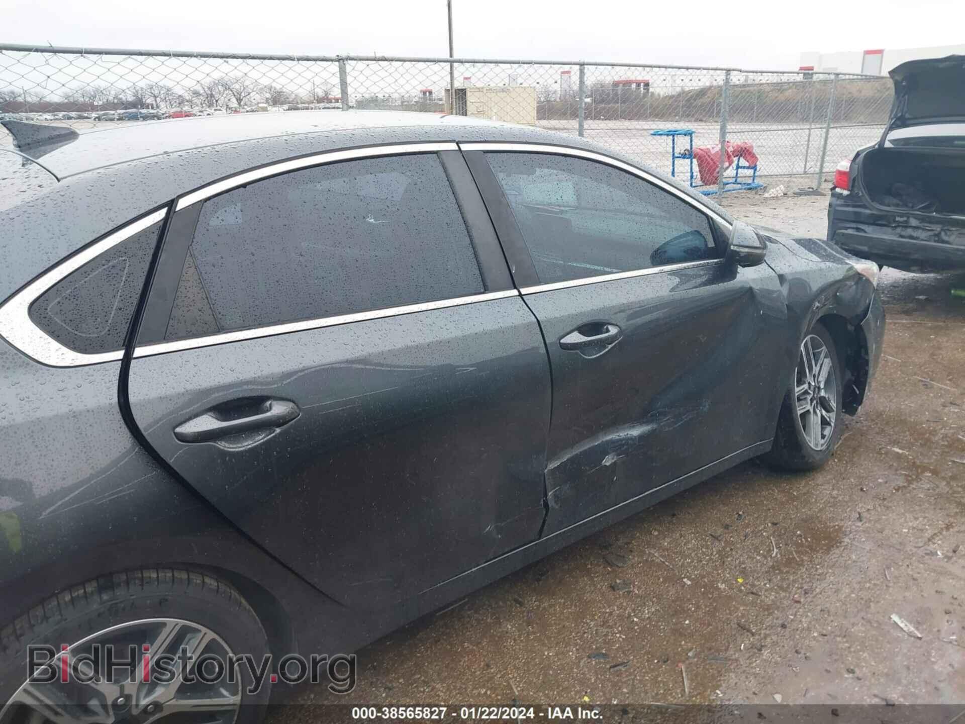 2019 KIA FORTE - VIN: 3KPF54AD6KE021241 - Фото 6