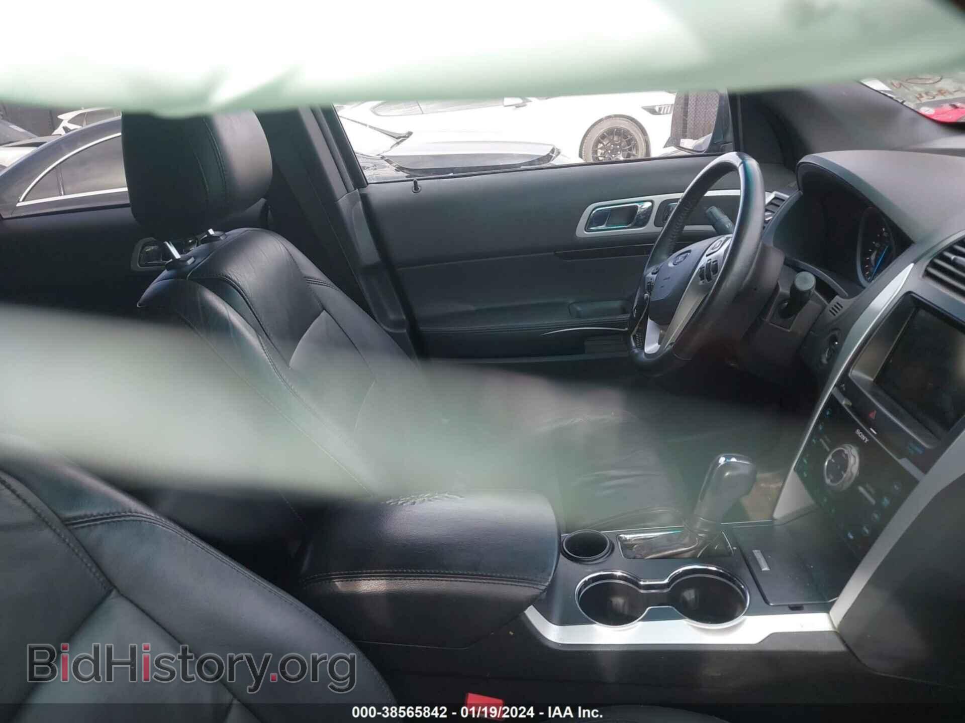 2015 FORD EXPLORER - VIN: 1FM5K7F80FGA55260 - Фото 5