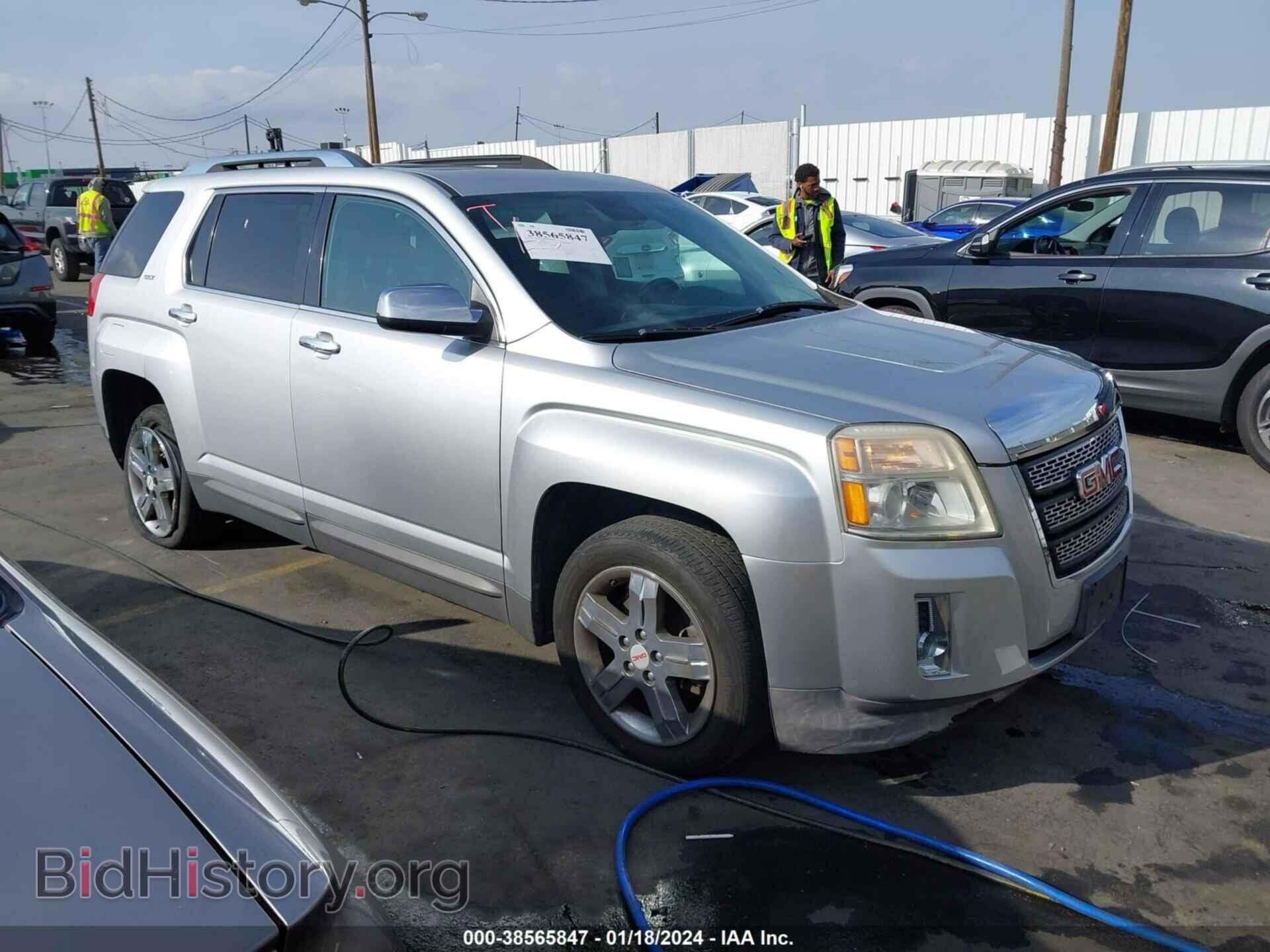 Photo 2GKFLWE52C6142214 - GMC TERRAIN 2012