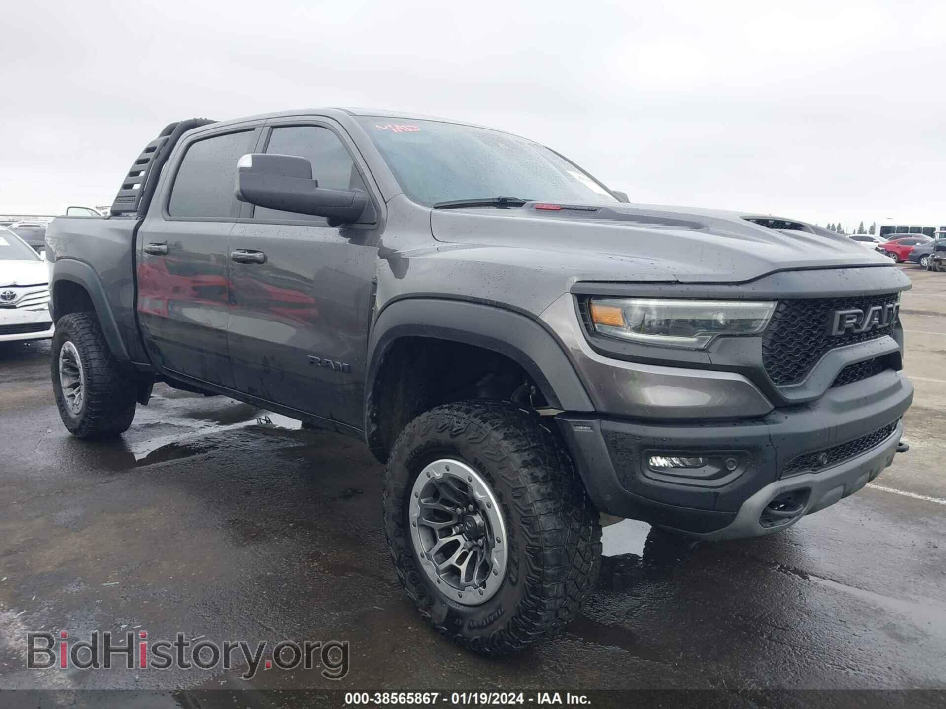 Photo 1C6SRFU99NN154363 - RAM 1500 2022