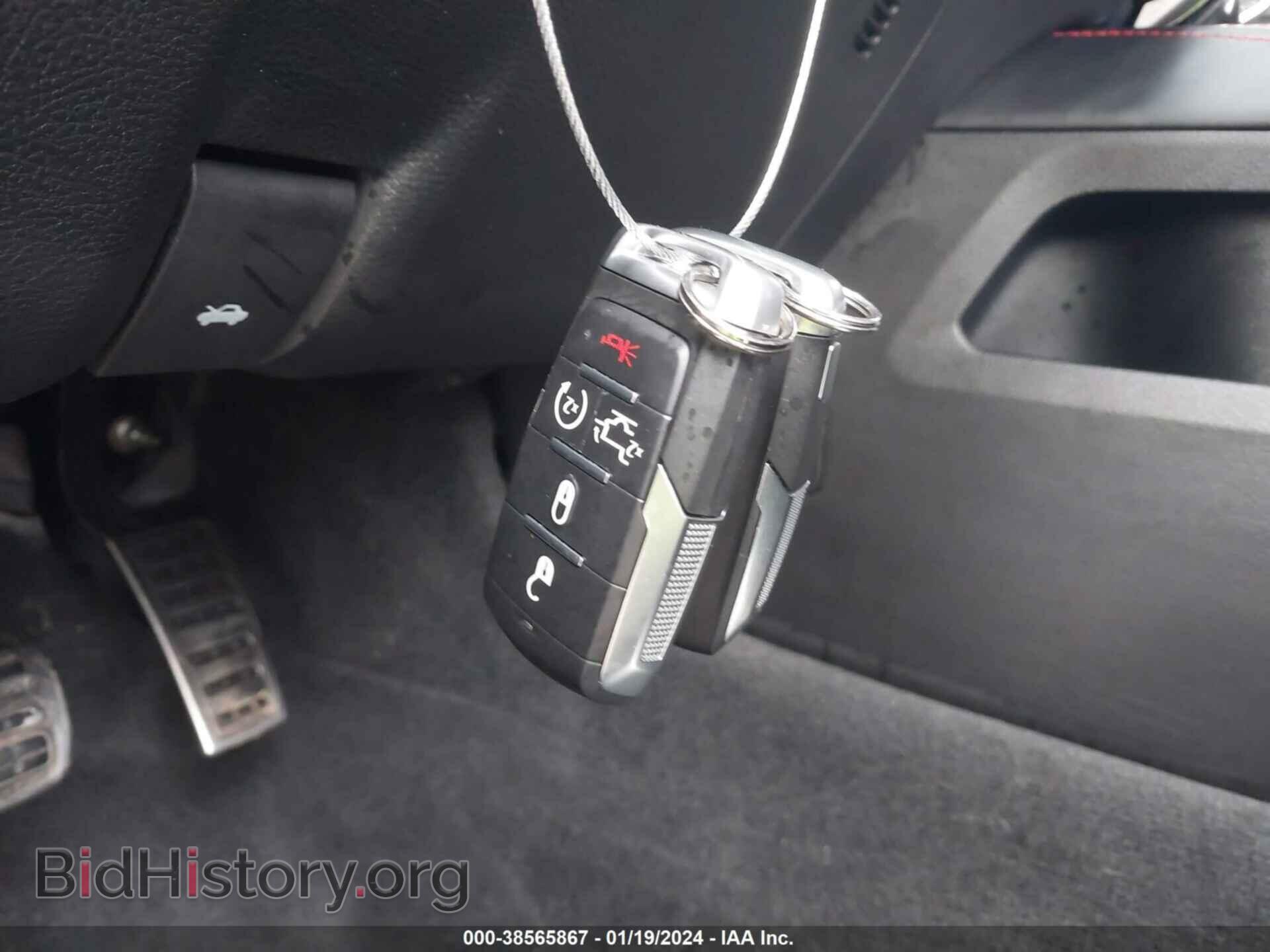 2022 RAM 1500 - VIN: 1C6SRFU99NN154363 - Фото 11