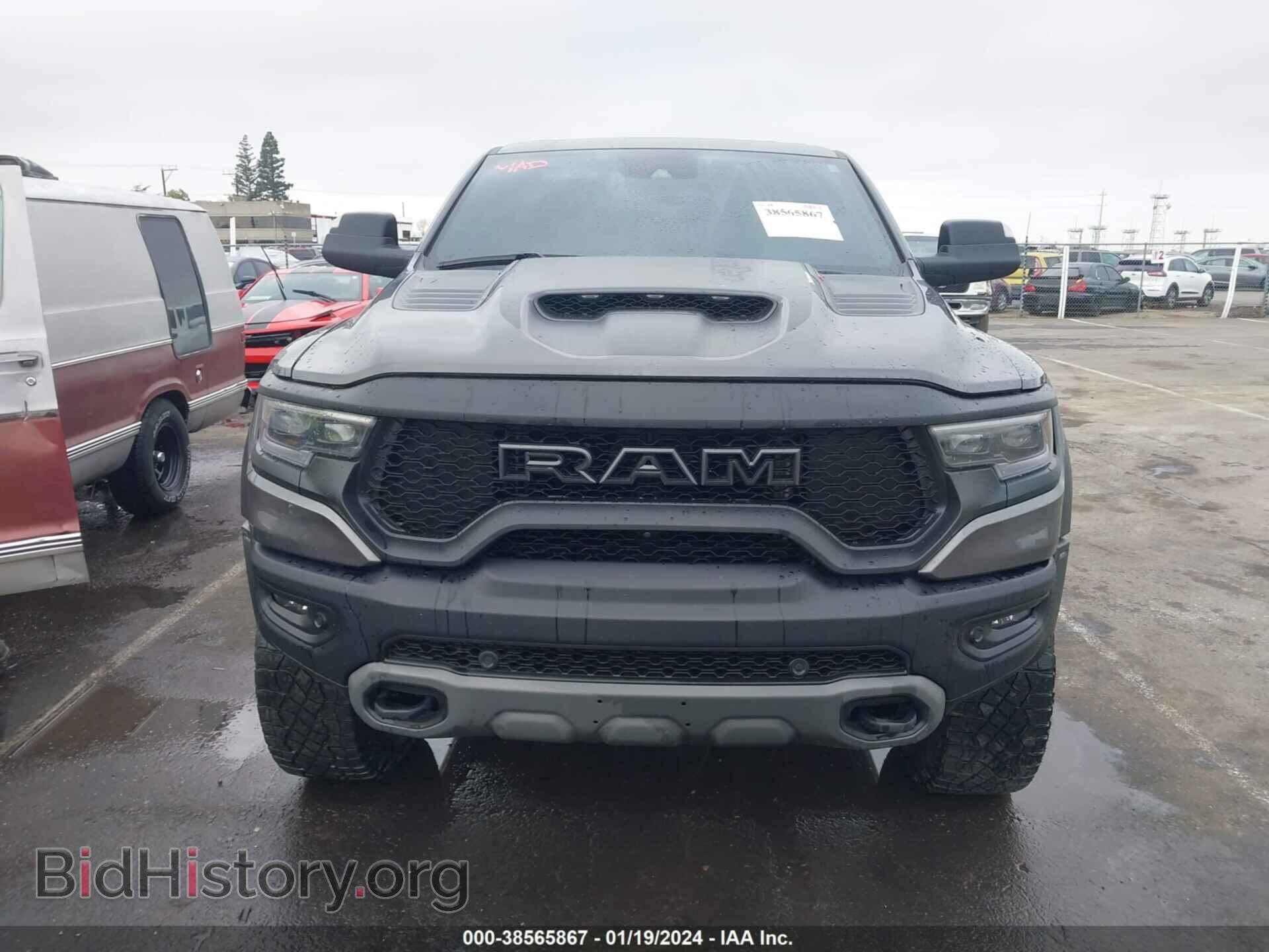 2022 RAM 1500 - VIN: 1C6SRFU99NN154363 - Фото 12