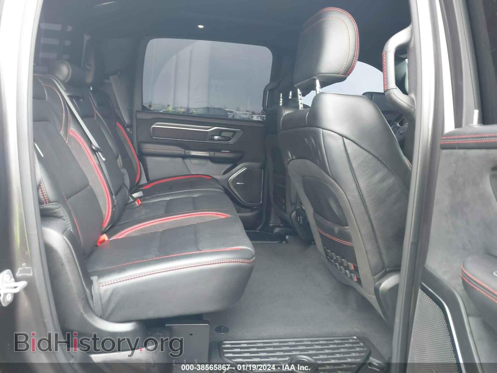 2022 RAM 1500 - VIN: 1C6SRFU99NN154363 - Фото 8