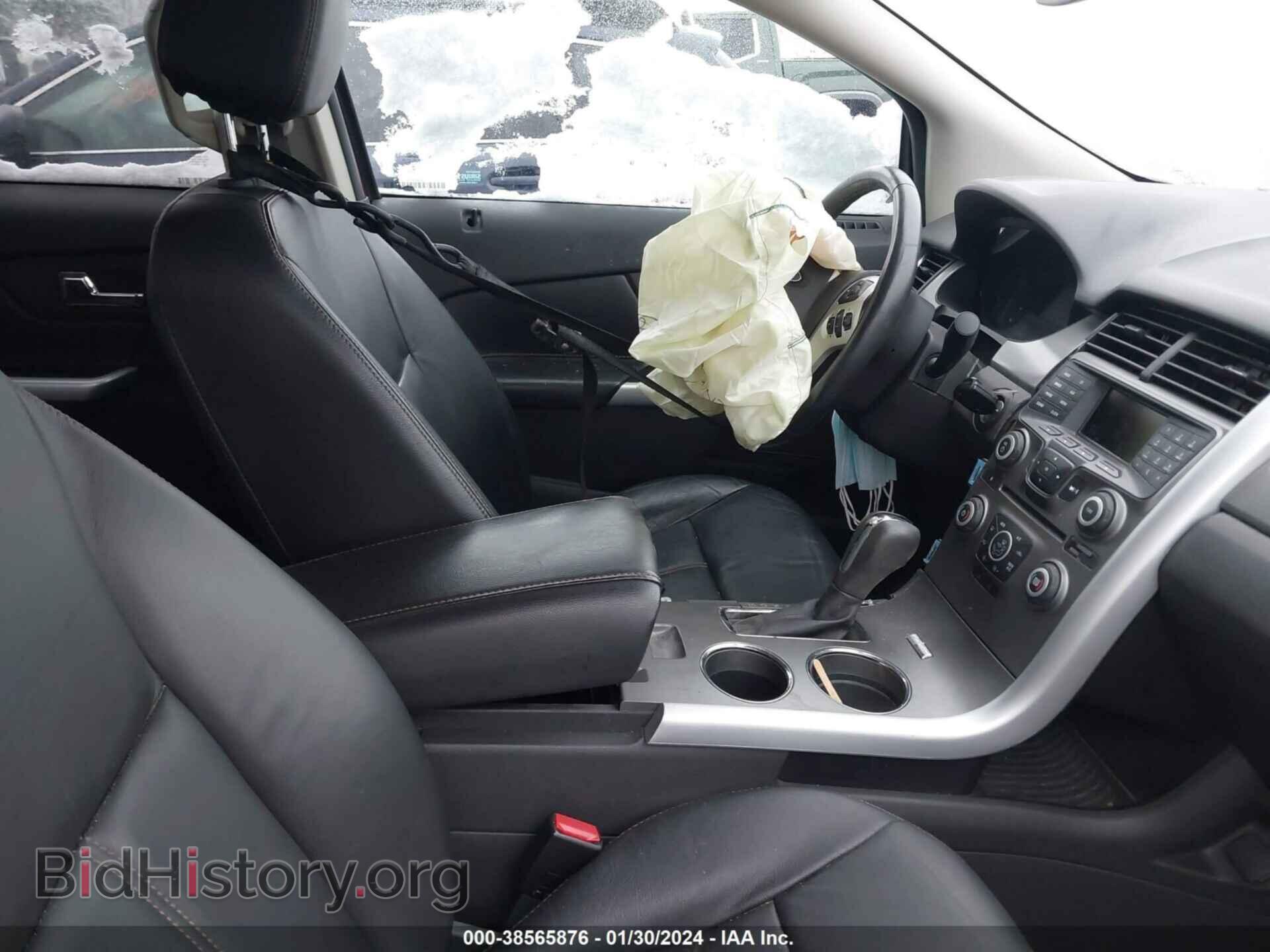 2013 FORD EDGE - VIN: 2FMDK4JCXDBB62231 - Photo 5