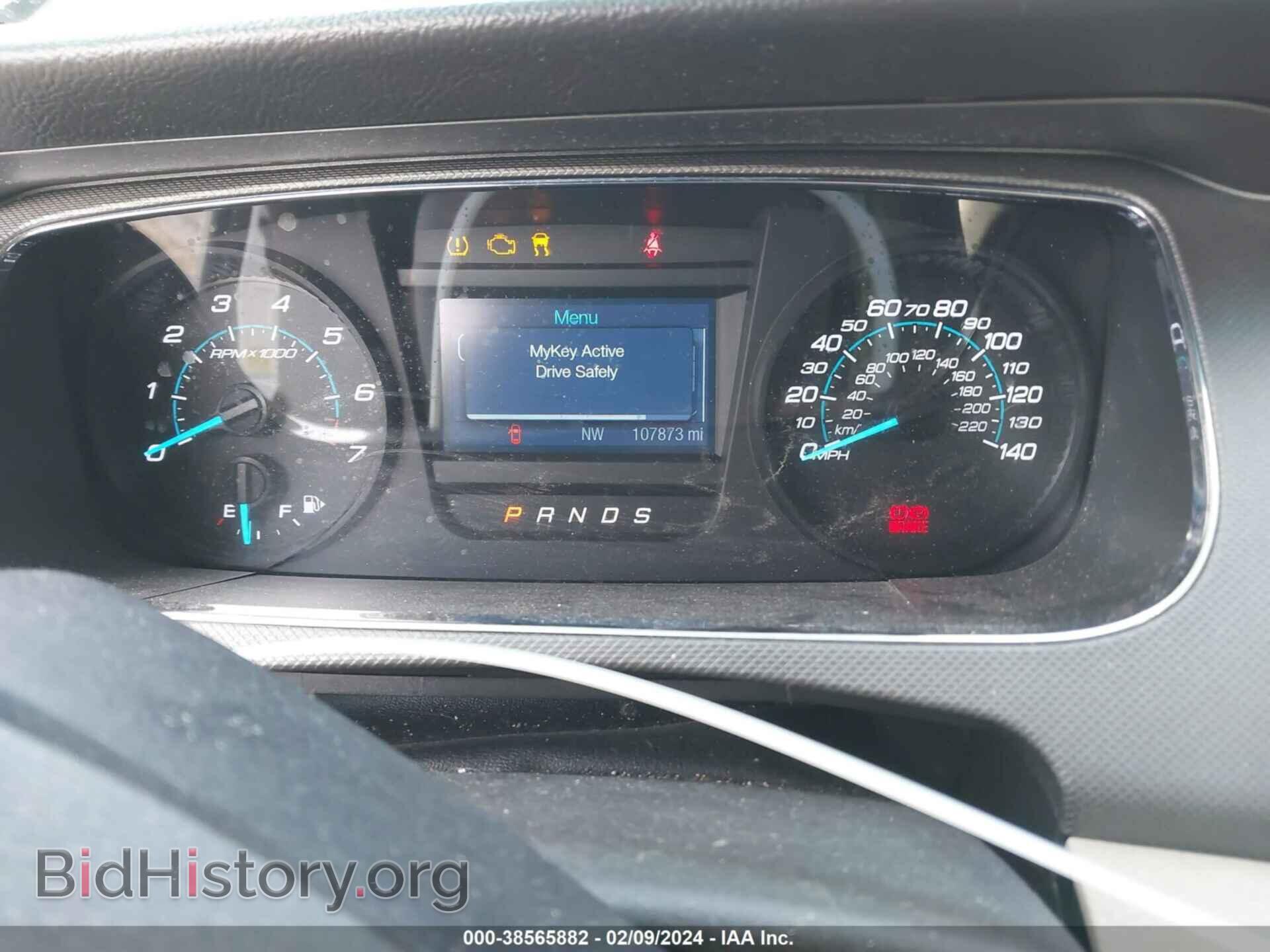 2016 FORD TAURUS - VIN: 1FAHP2D80GG146710 - Фото 7