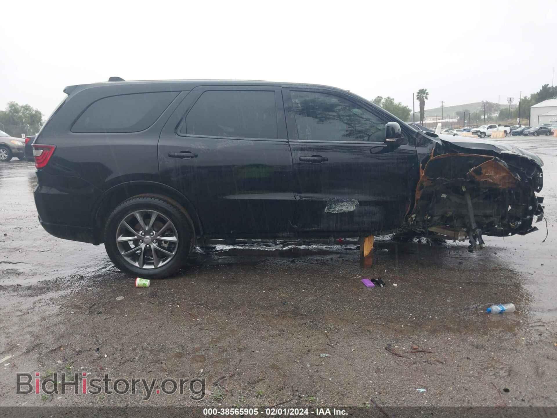 2017 DODGE DURANGO - VIN: 1C4RDHDG2HC774326 - Фото 13