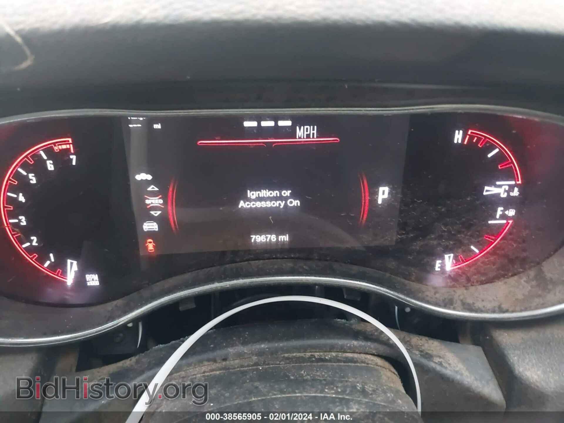 2017 DODGE DURANGO - VIN: 1C4RDHDG2HC774326 - Фото 7