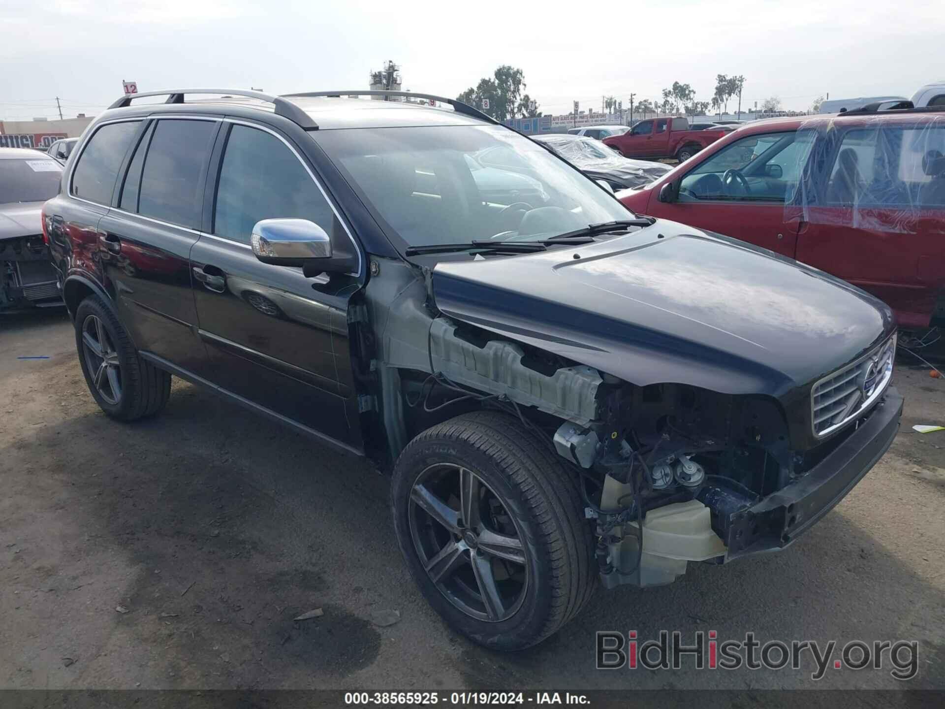 Photo YV4952CF1B1607250 - VOLVO XC90 2011