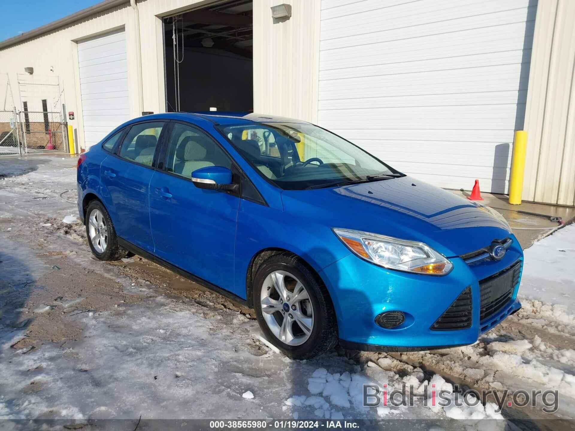 Photo 1FADP3F29DL323559 - FORD FOCUS 2013