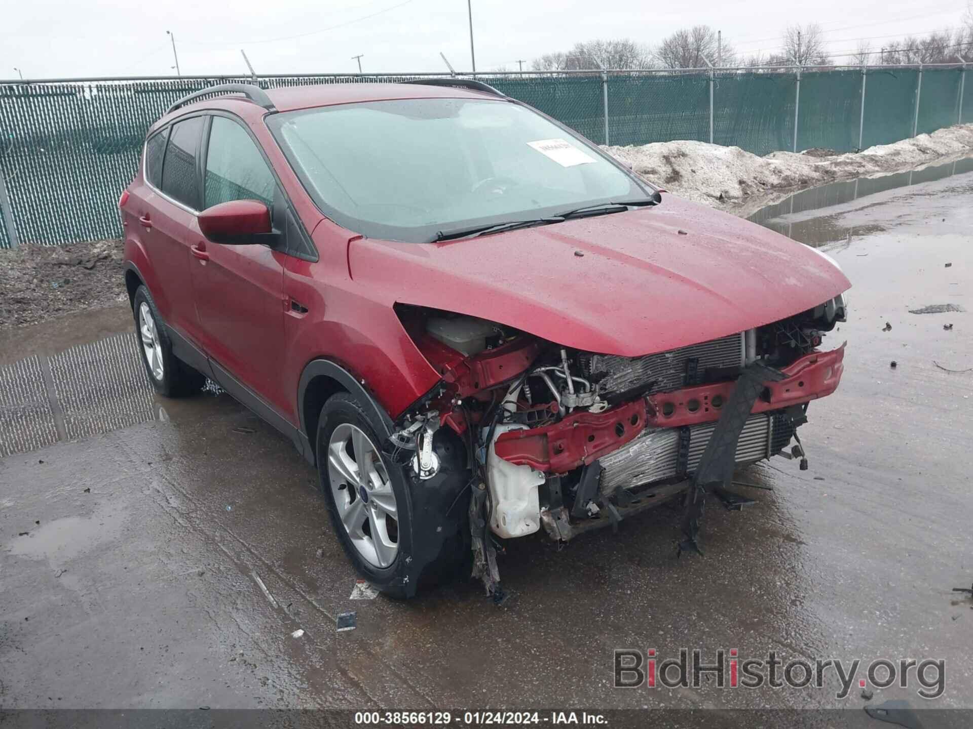 Photo 1FMCU9GX0GUB70317 - FORD ESCAPE 2016