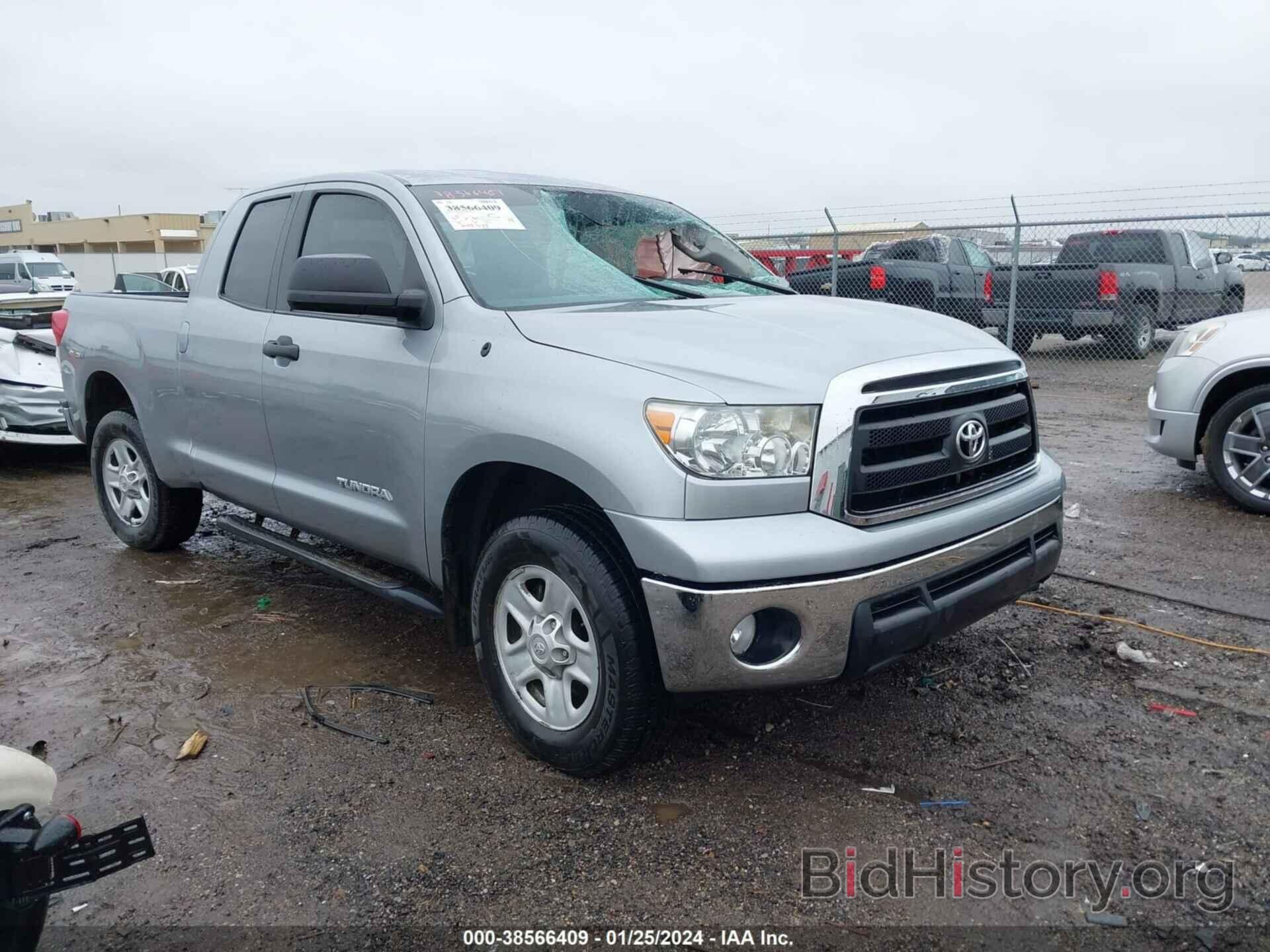 Photo 5TFUM5F12DX041715 - TOYOTA TUNDRA 2013