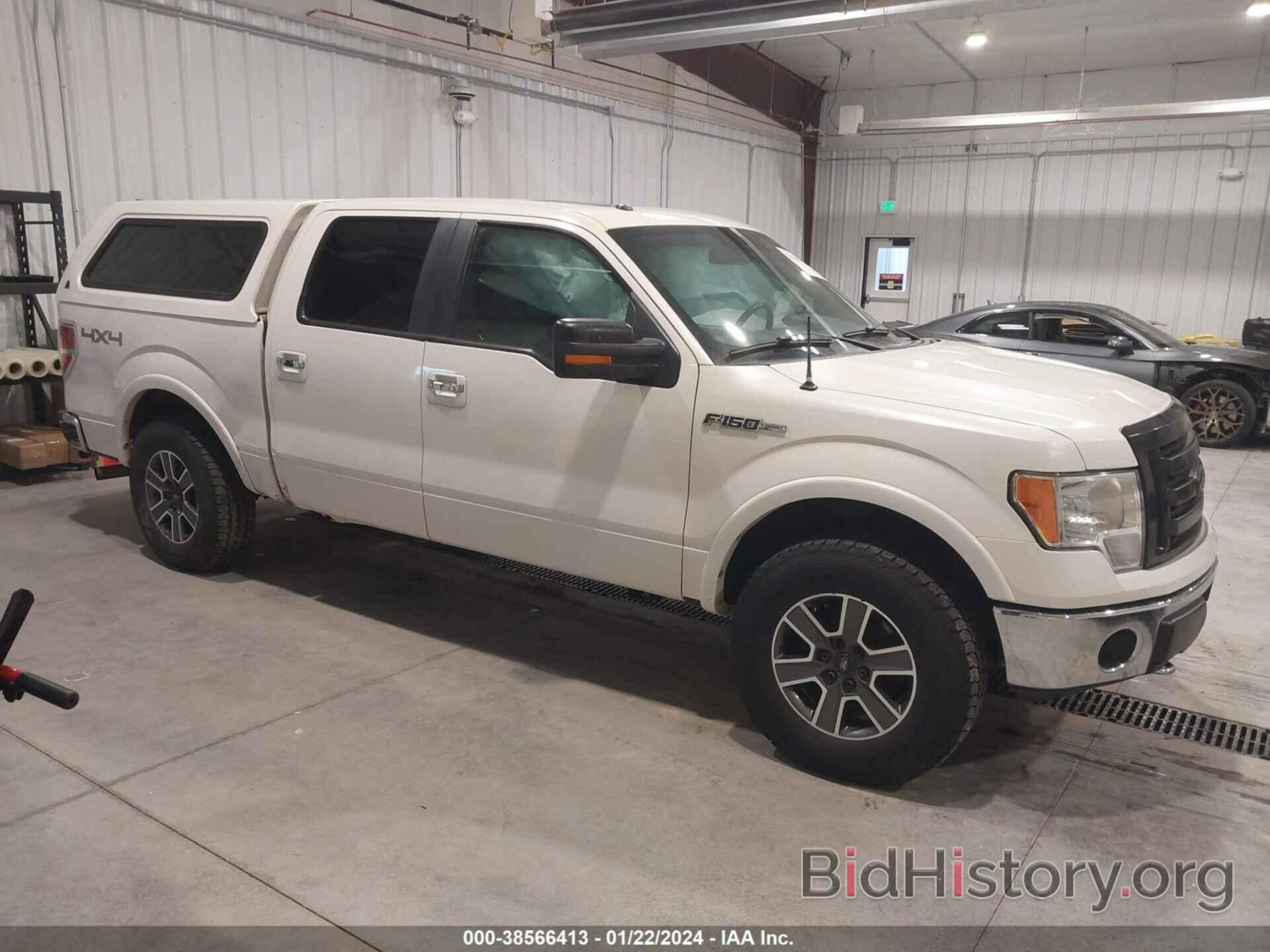 Photo 1FTFW1ET0CFB04412 - FORD F-150 2012