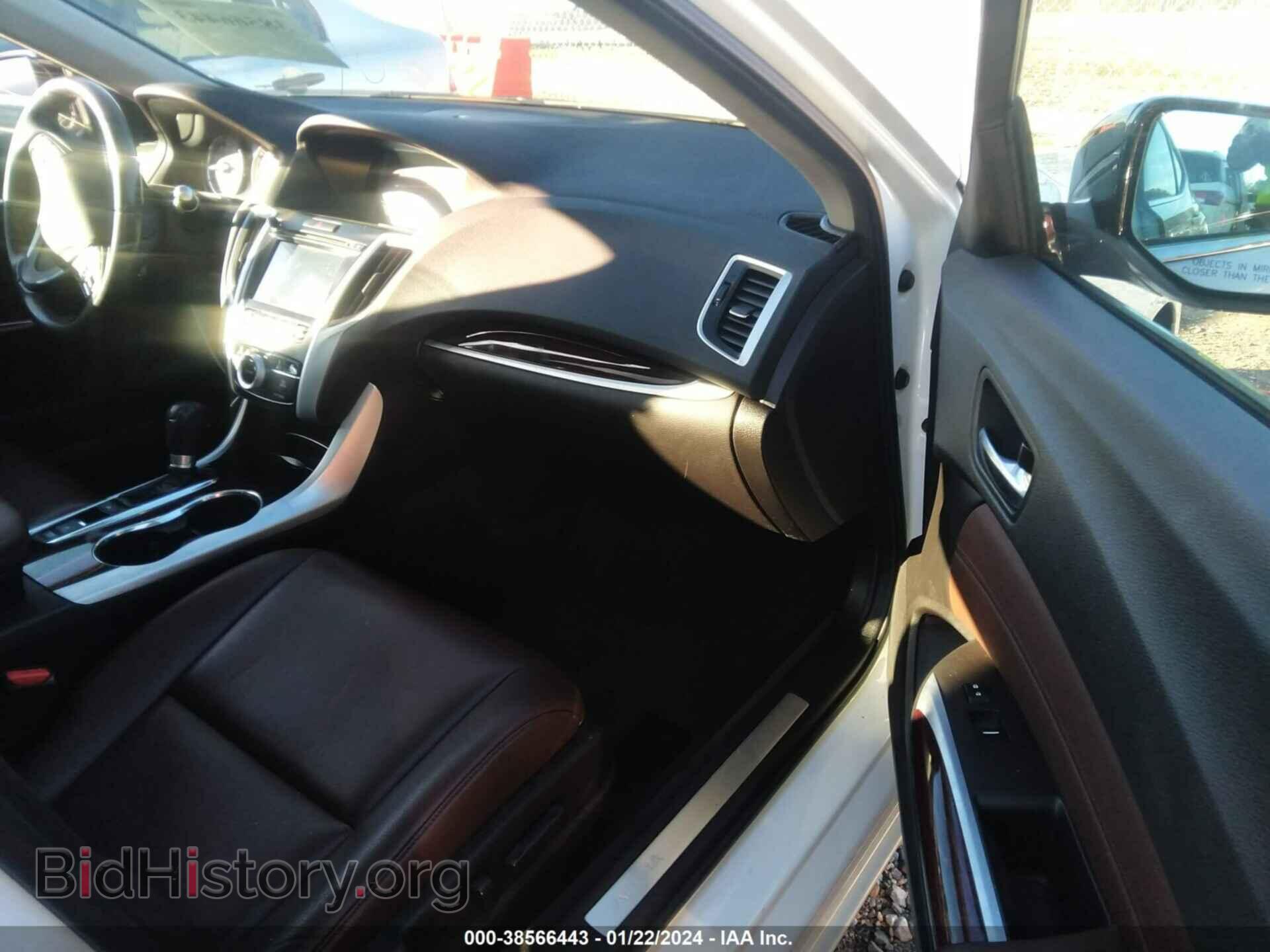 2015 ACURA TLX - VIN: 19UUB1F32FA022167 - Фото 5