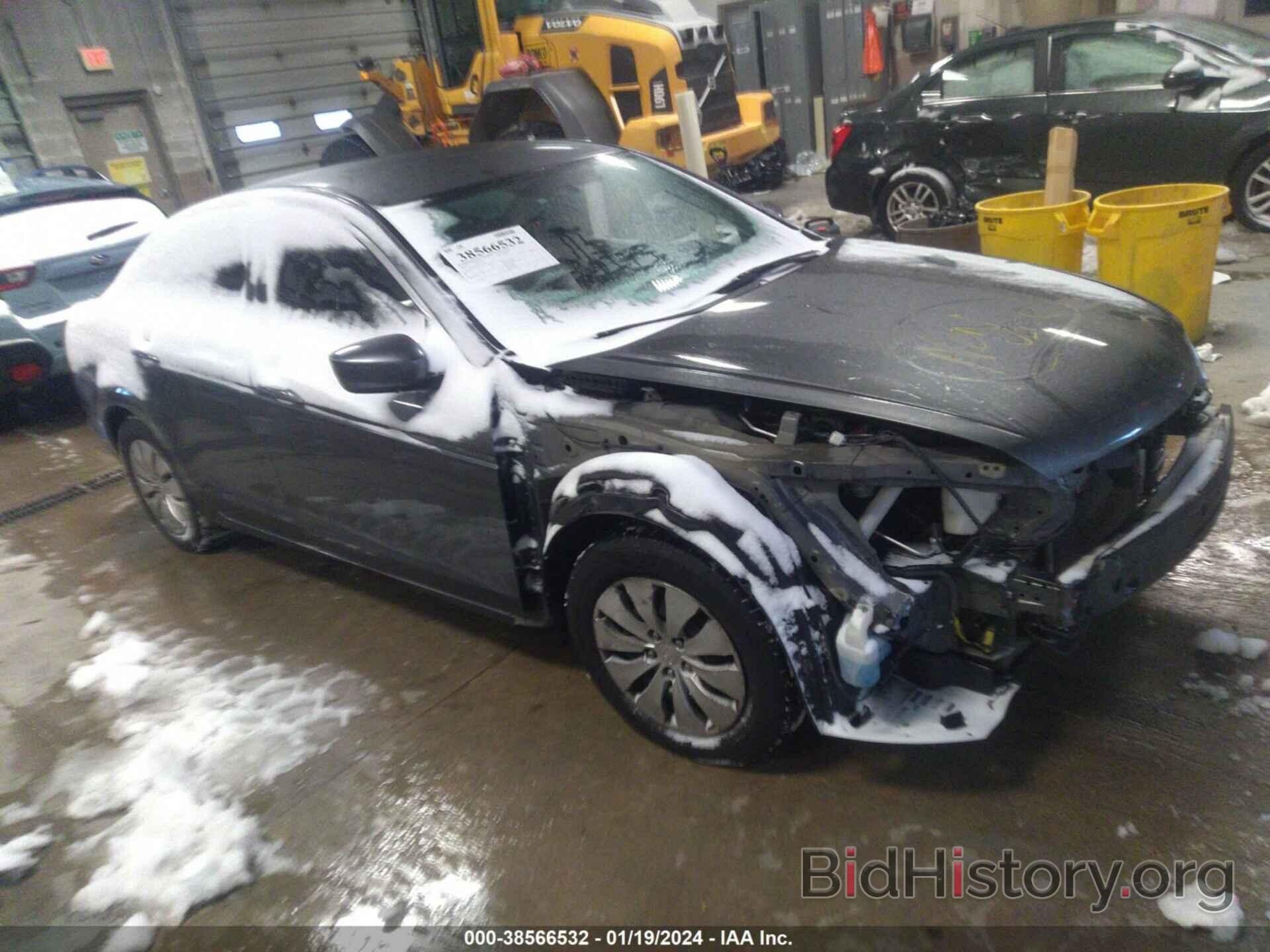 Photo 1HGCP2F32CA116354 - HONDA ACCORD 2012