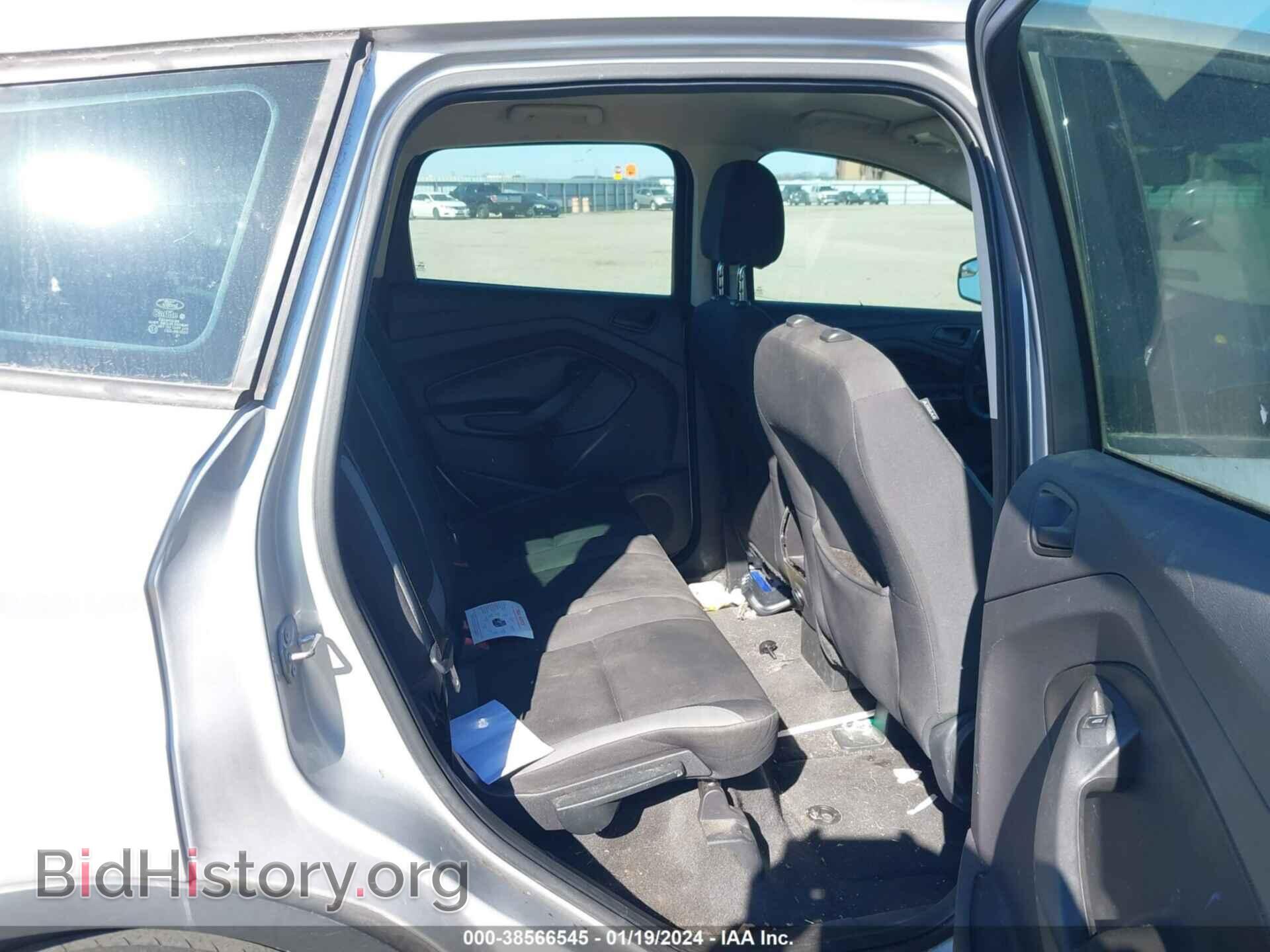 2014 FORD ESCAPE - VIN: 1FMCU0F79EUC29682 - Photo 8