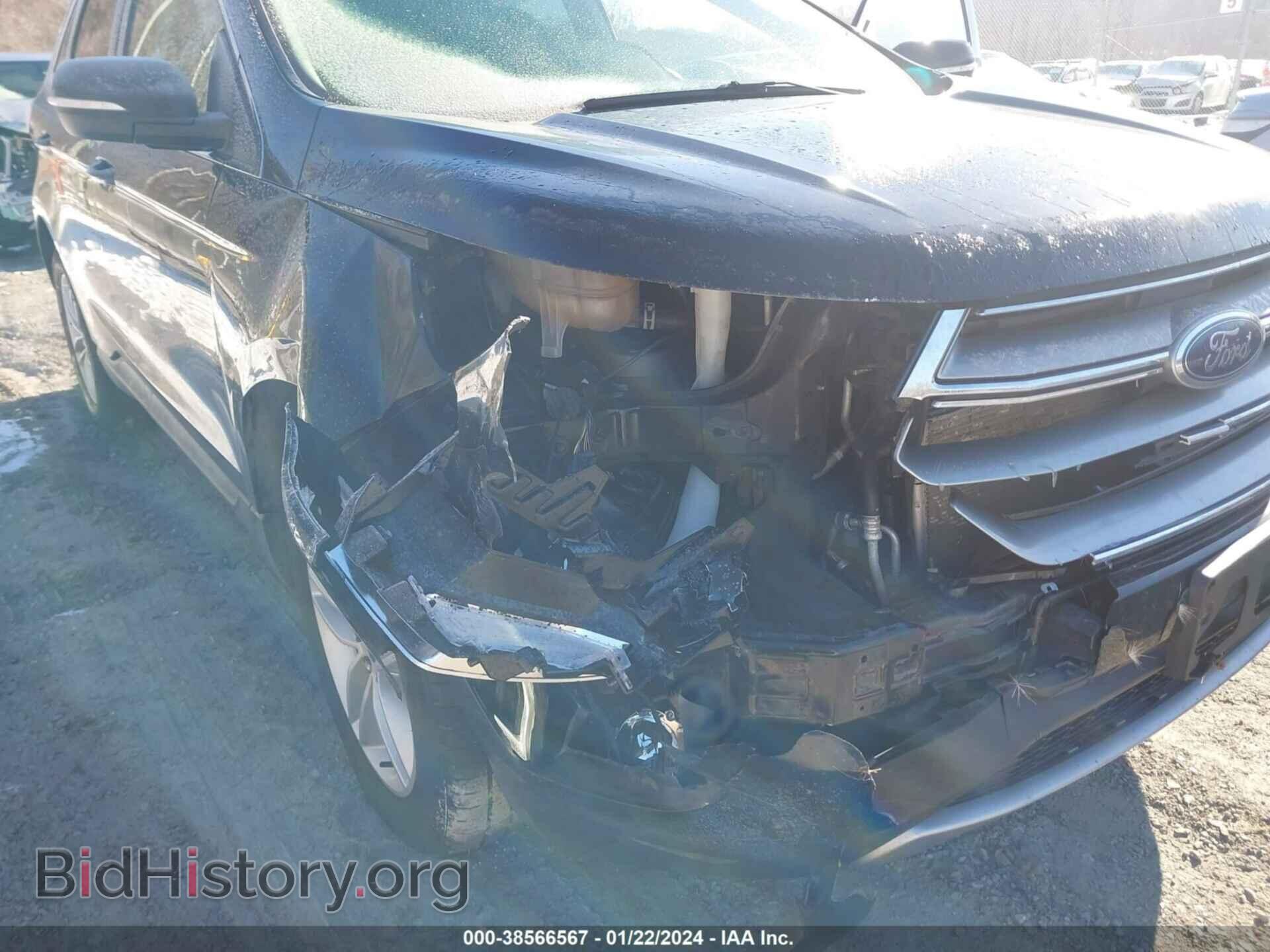 2017 FORD EDGE - VIN: 2FMPK4J81HBB51293 - Фото 6