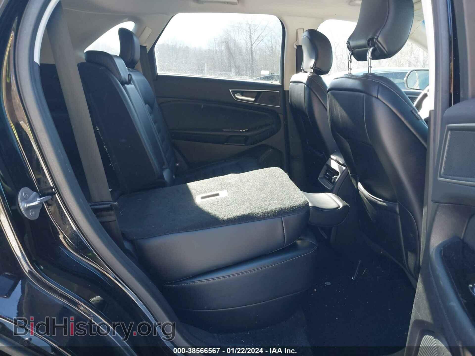 2017 FORD EDGE - VIN: 2FMPK4J81HBB51293 - Фото 8
