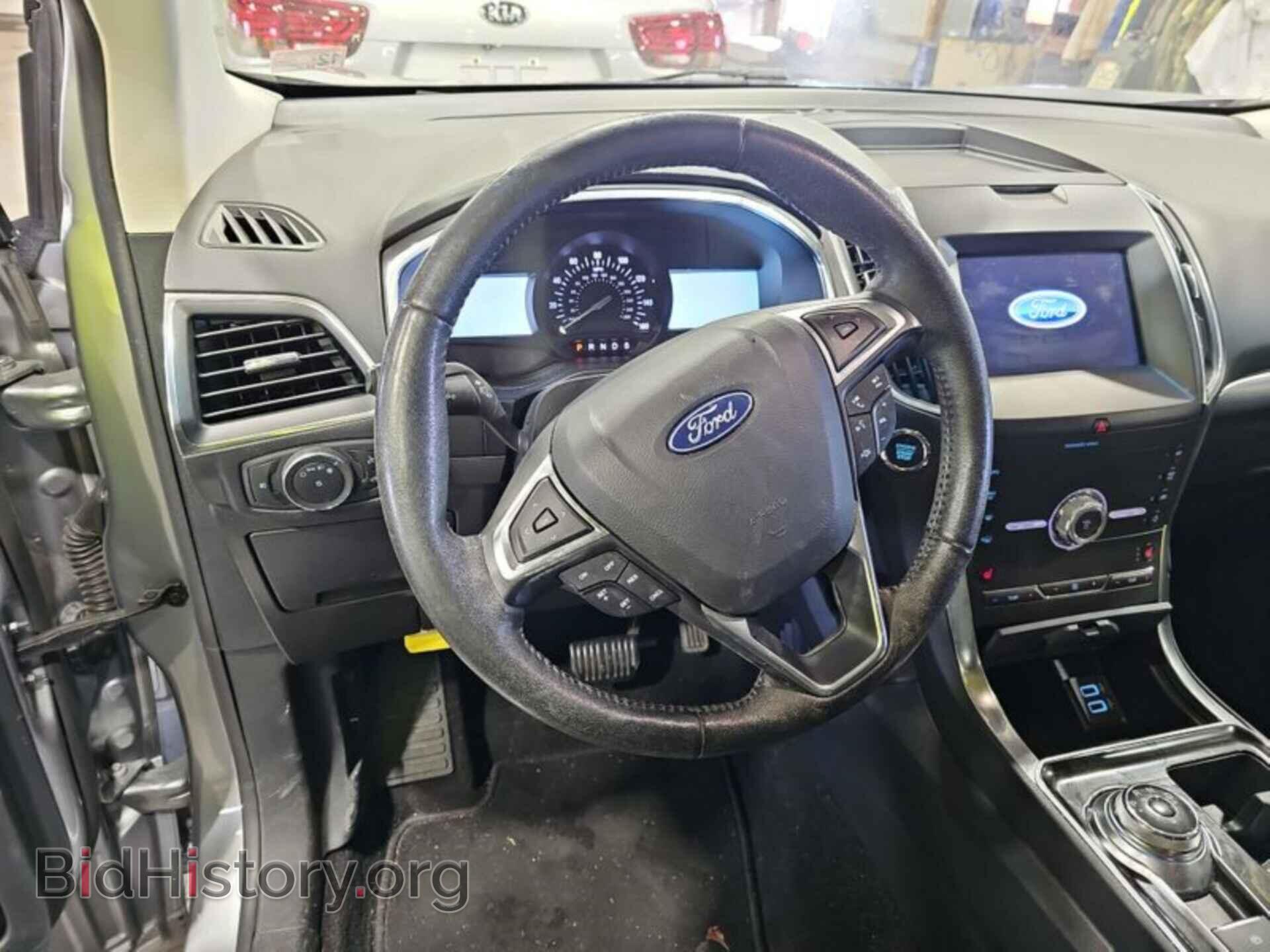 2020 FORD EDGE - VIN: 2FMPK3K98LBA30531 - Фото 8