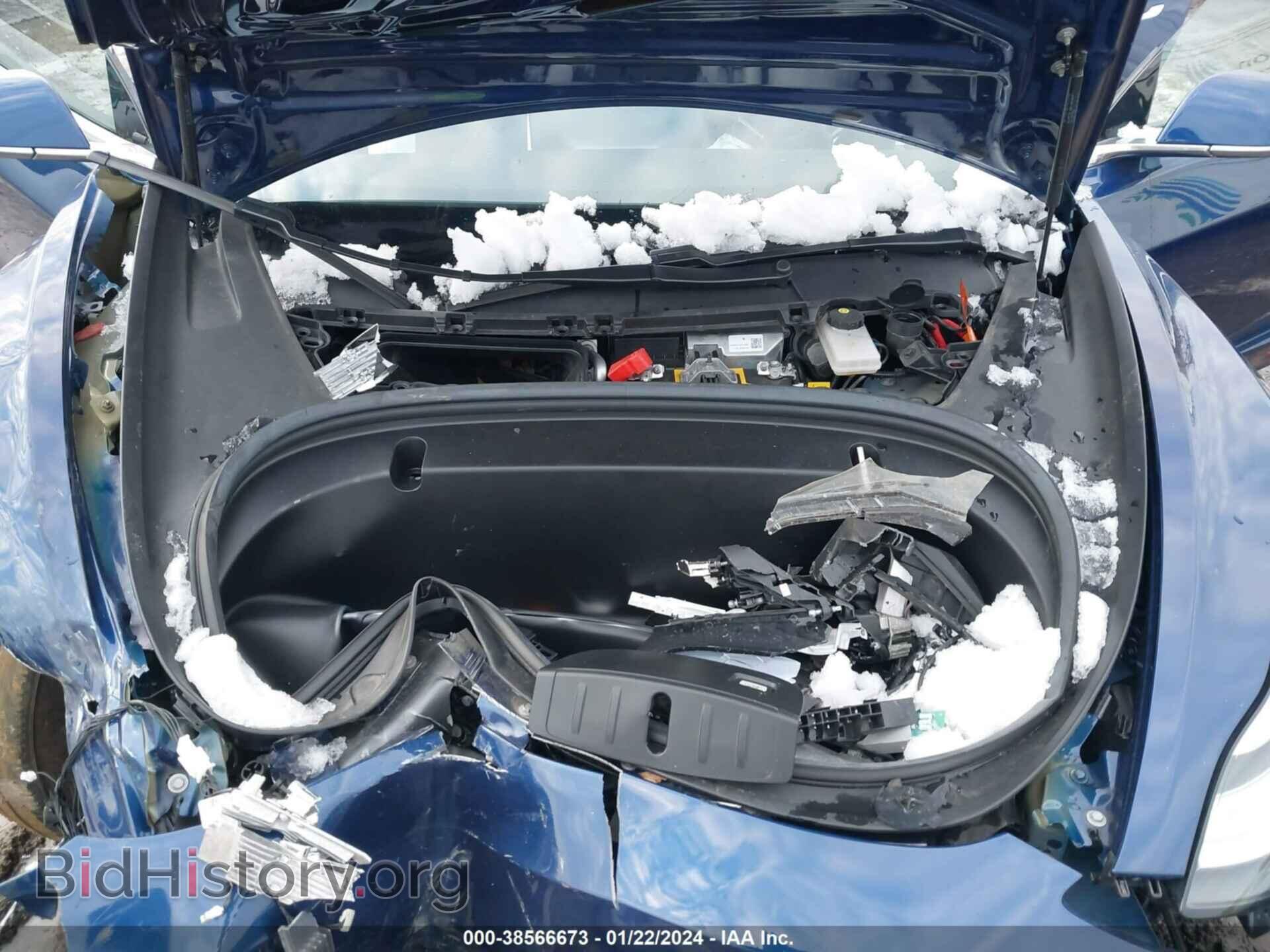 2020 TESLA MODEL 3 - VIN: 5YJ3E1EB5LF621982 - Фото 10