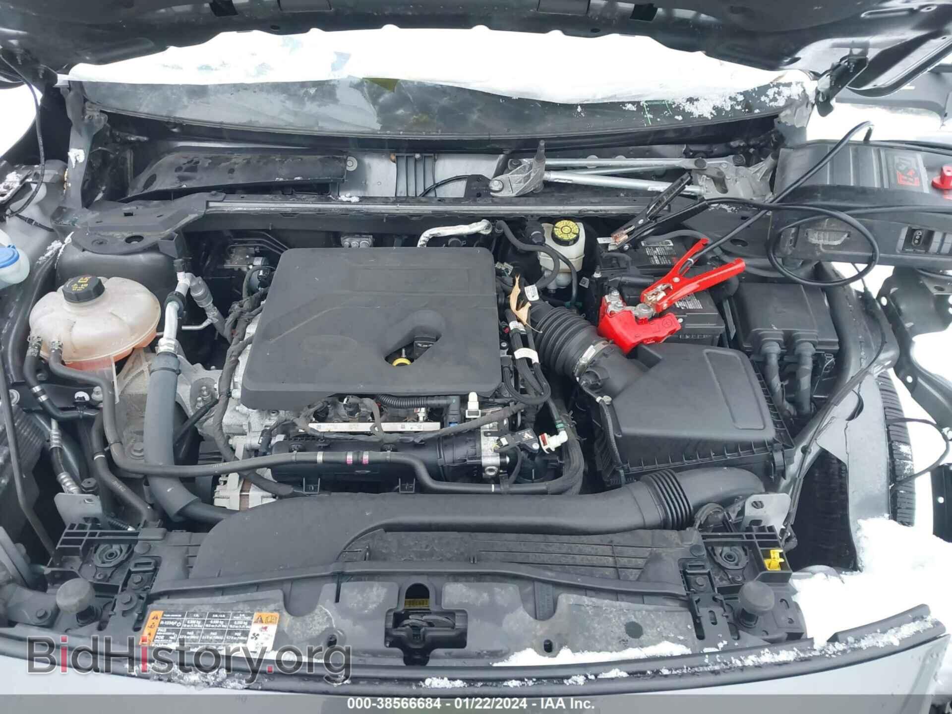 2020 FORD ESCAPE - VIN: 1FMCU9H62LUA48994 - Фото 10