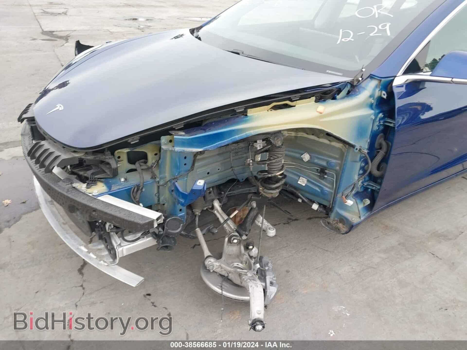 2019 TESLA MODEL 3 - VIN: 5YJ3E1EA4KF299566 - Фото 6